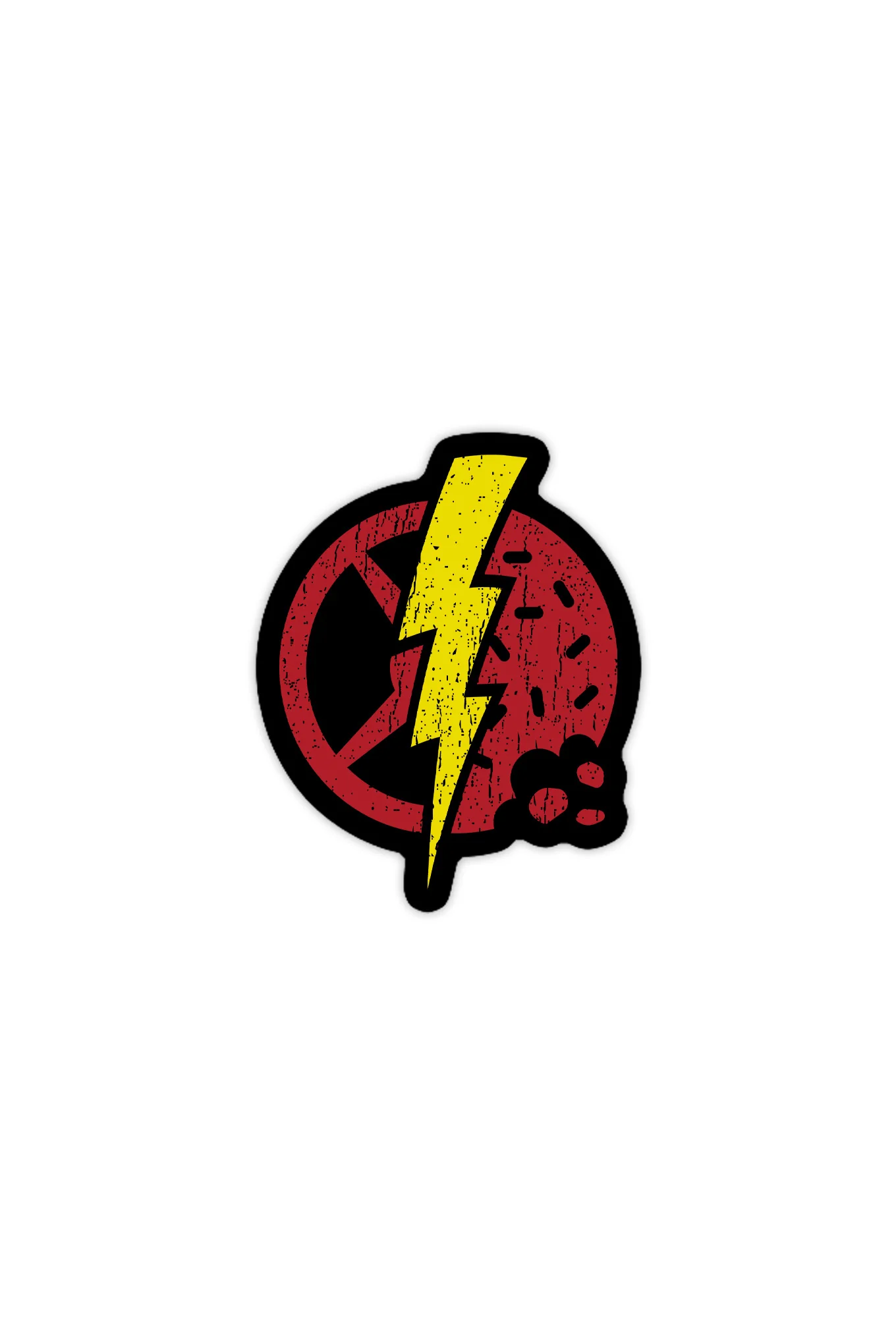 It's Lifting Time Icon Vinyl Sticker