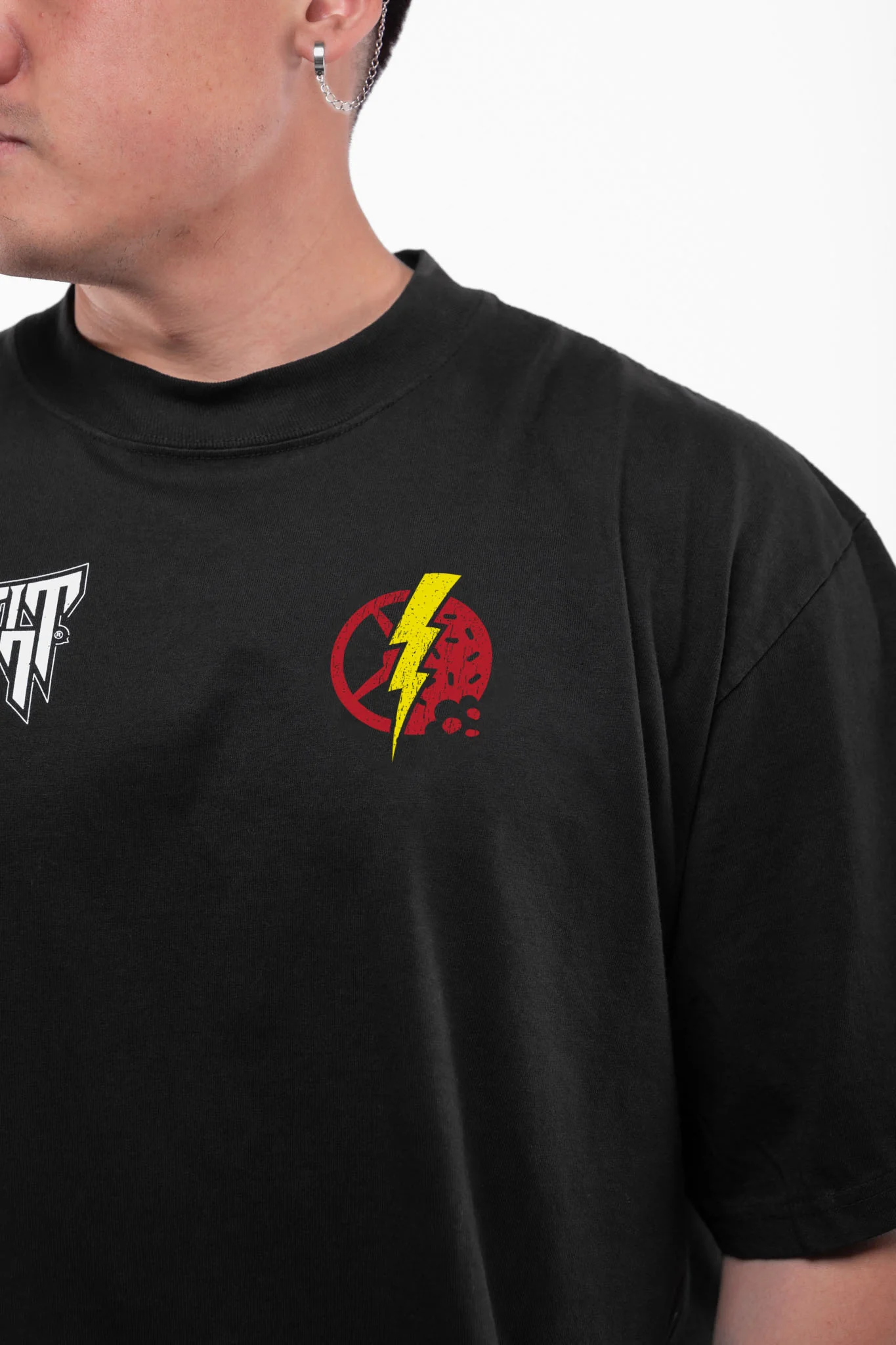 It's Lifting Time Premium Oversized T-Shirt - Image 6