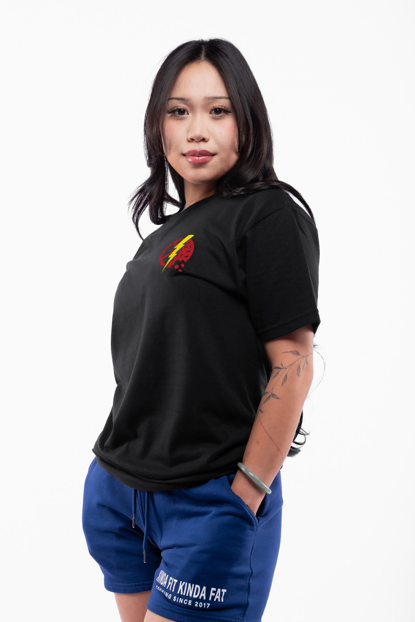It's Lifting Time Signature Blend T-Shirt - Image 4