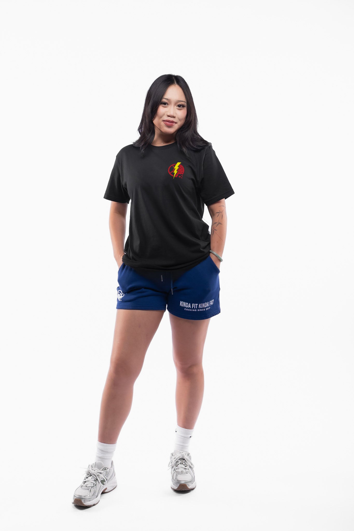It's Lifting Time Signature Blend T-Shirt - Image 7