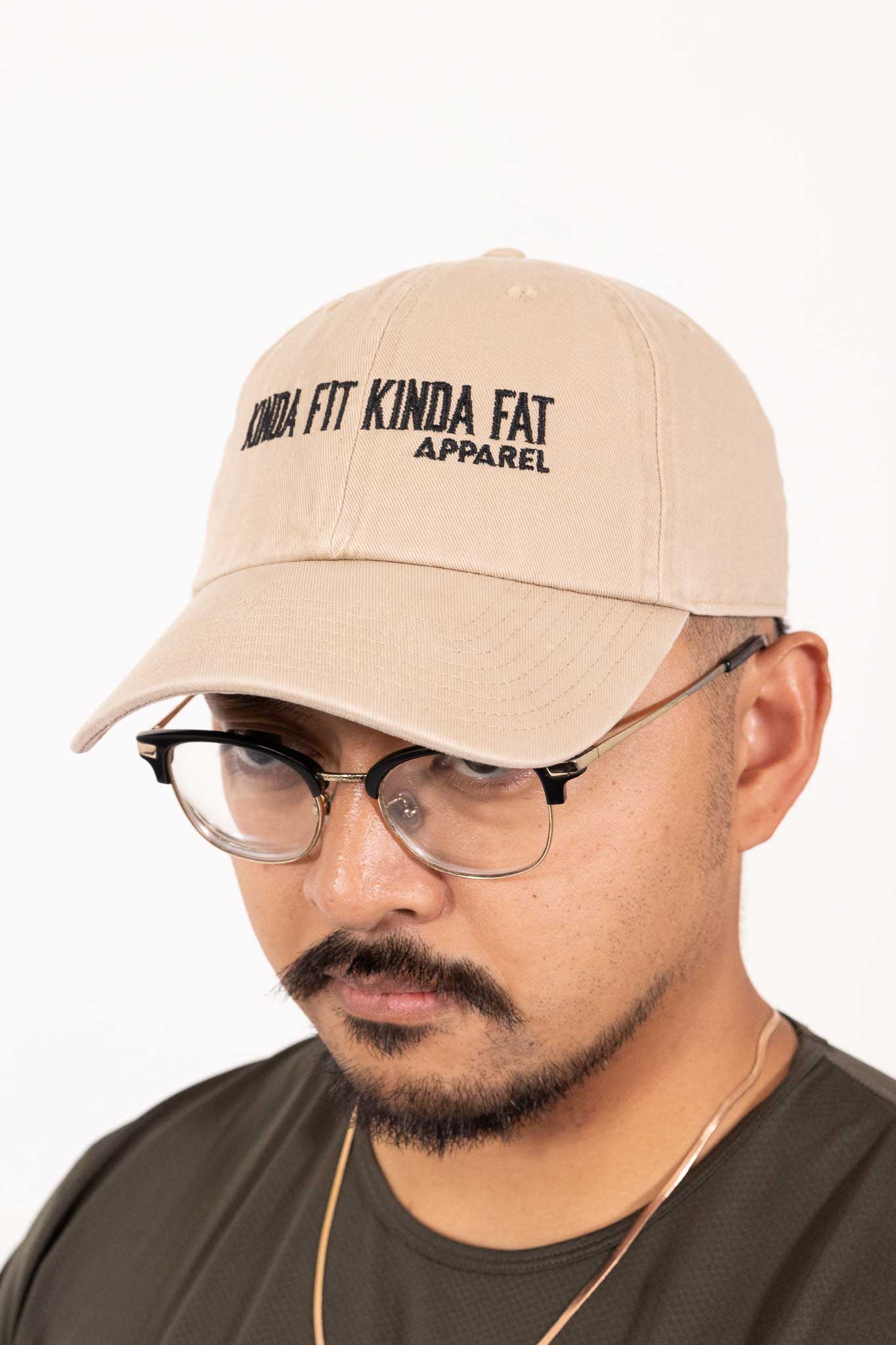 KFKF Apparel Hat - Image 4