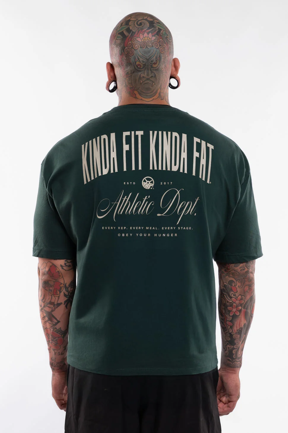 KFKF Athletic Dept. Deluxe Cotton T-Shirt
