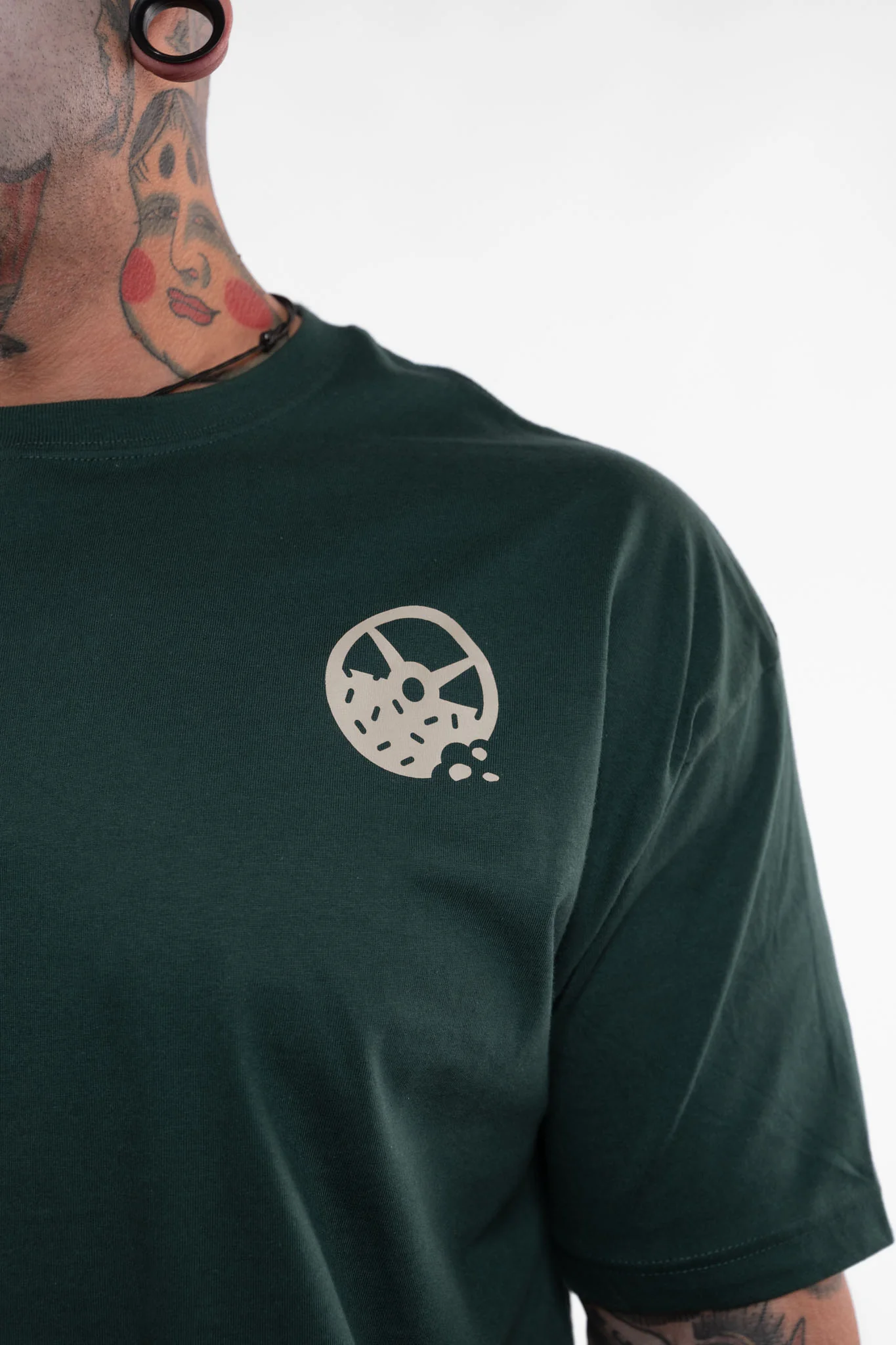KFKF Athletic Dept. Deluxe Cotton T-Shirt - Image 5