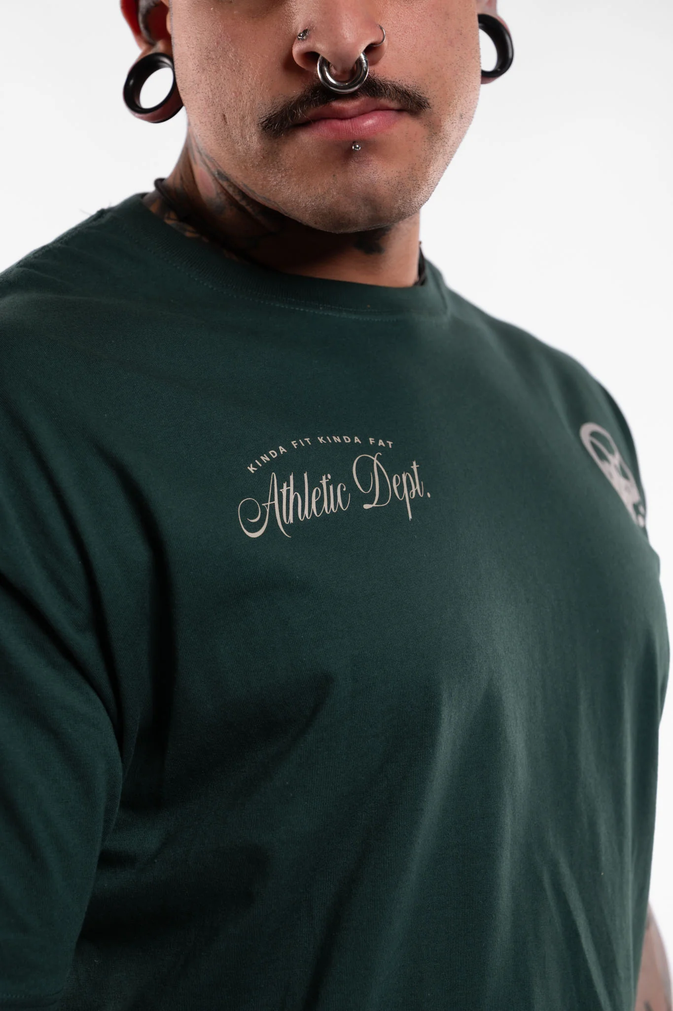 KFKF Athletic Dept. Deluxe Cotton T-Shirt - Image 6