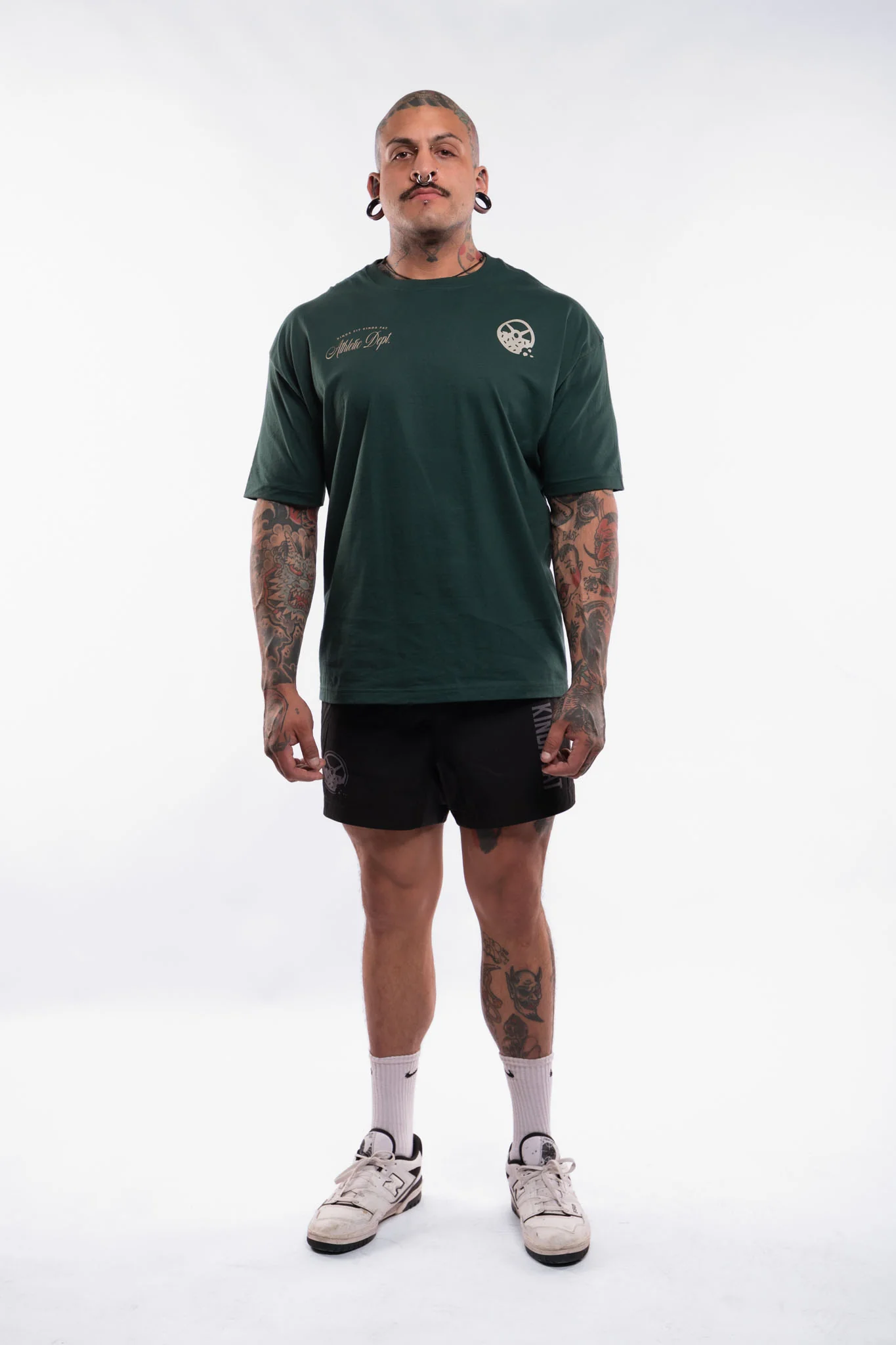 KFKF Athletic Dept. Deluxe Cotton T-Shirt - Image 7