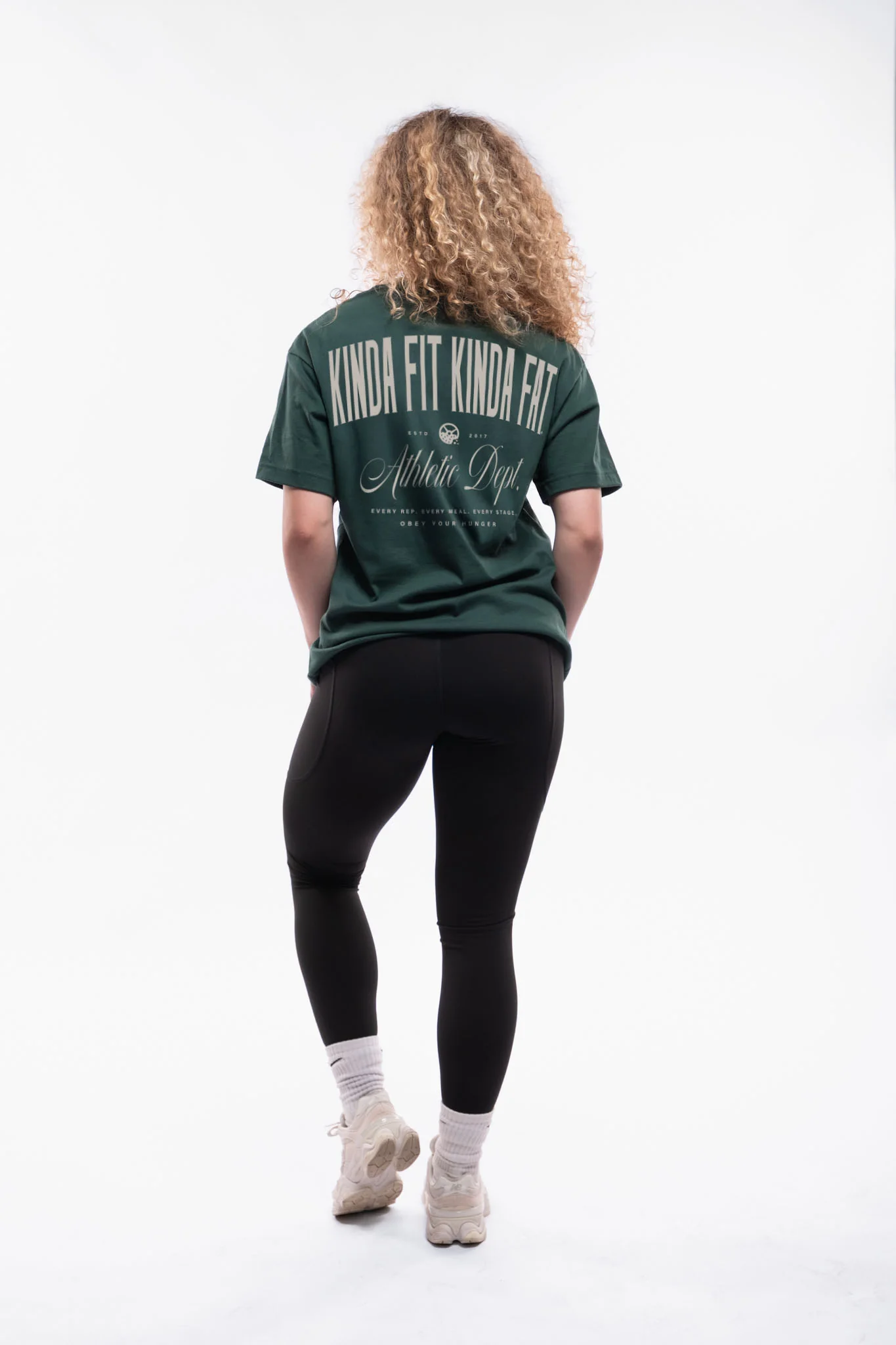 KFKF Athletic Dept. Deluxe Cotton T-Shirt - Image 8