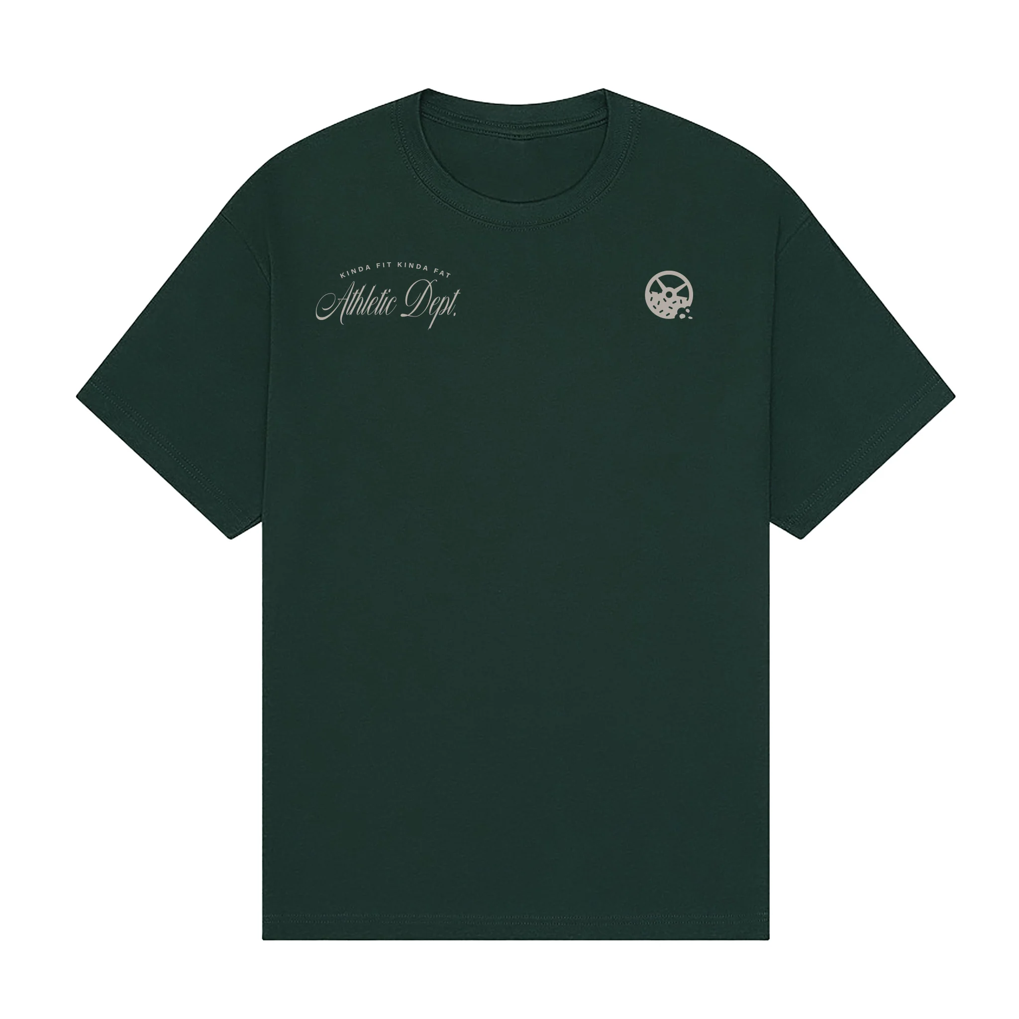 KFKF Athletic Dept. Deluxe Cotton T-Shirt - Image 9