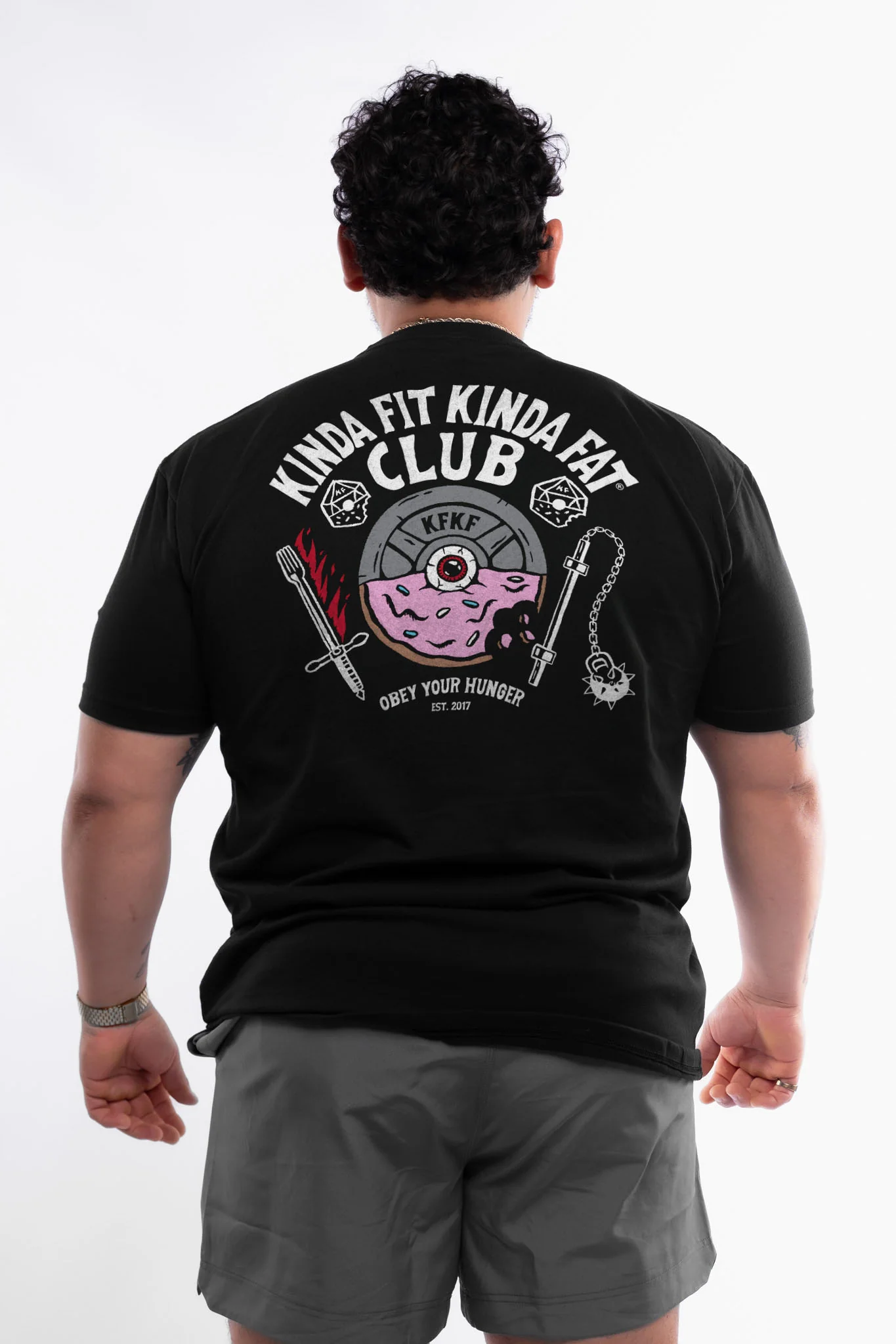 KFKF Club Signature Blend T-Shirt