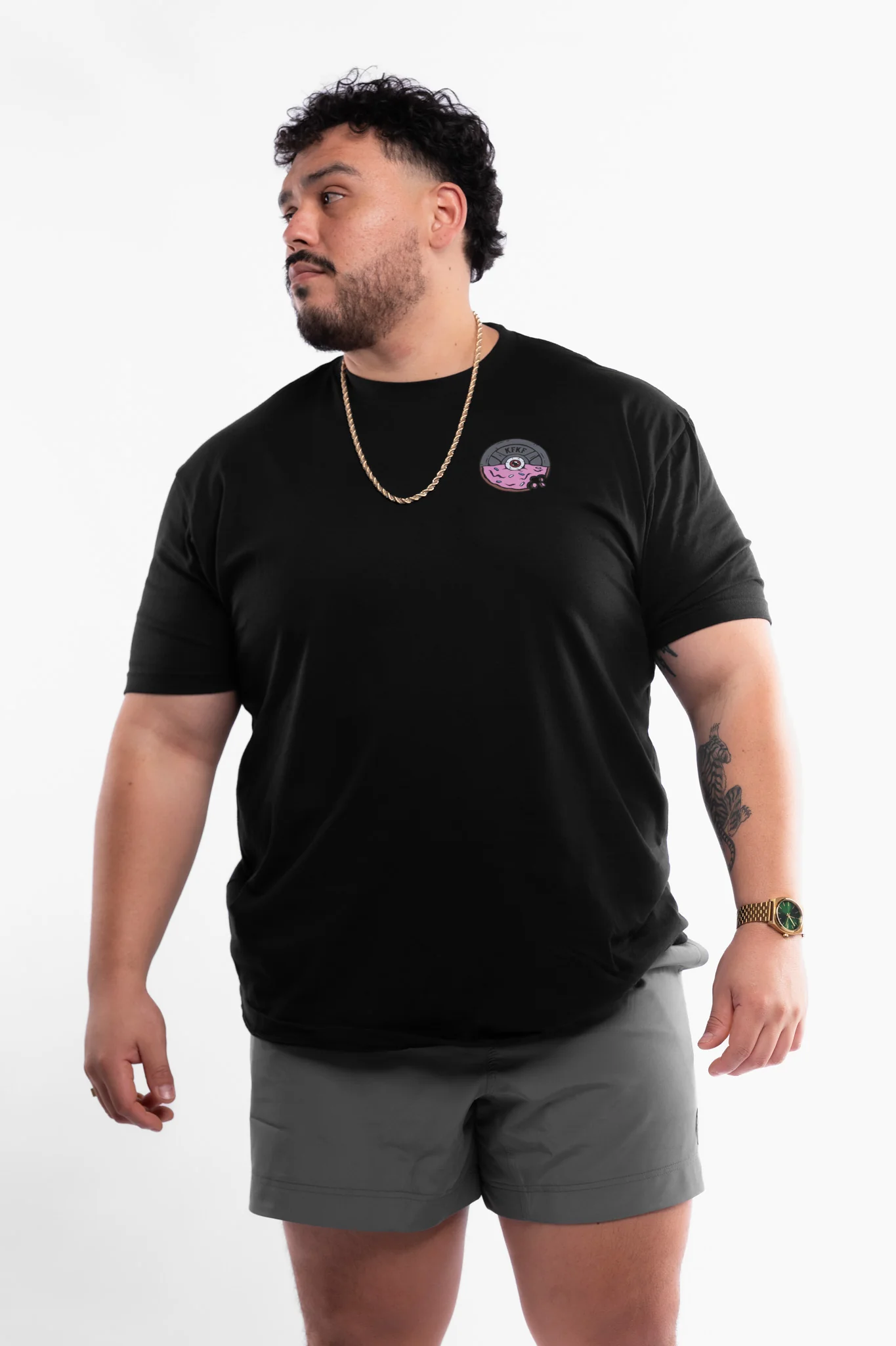 KFKF Club Signature Blend T-Shirt - Image 2