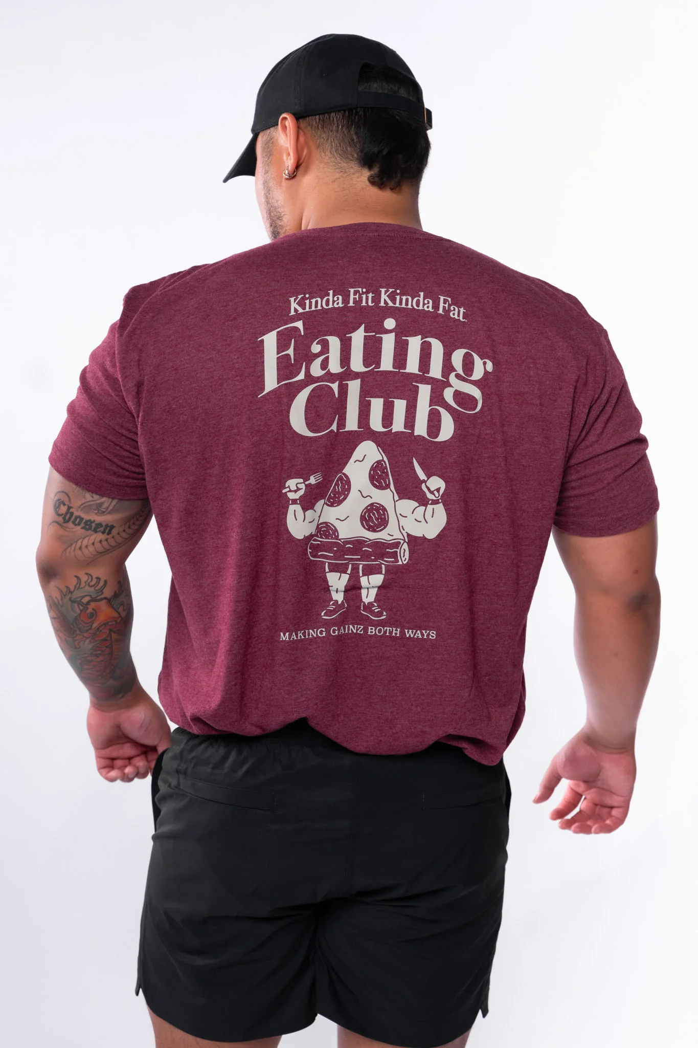 KFKF Eating Club Signature Blend T-Shirt - Image 3