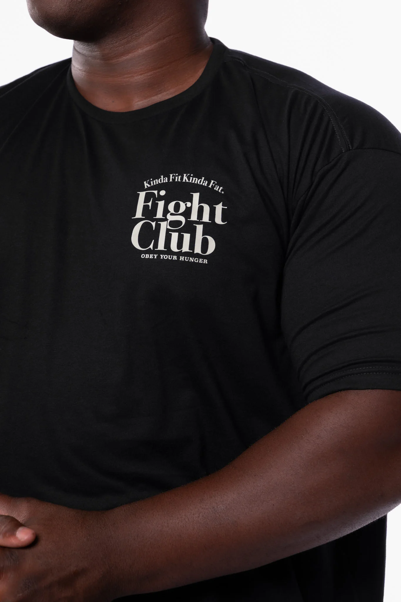 KFKF Fight Club Signature Blend T-Shirt - Image 5