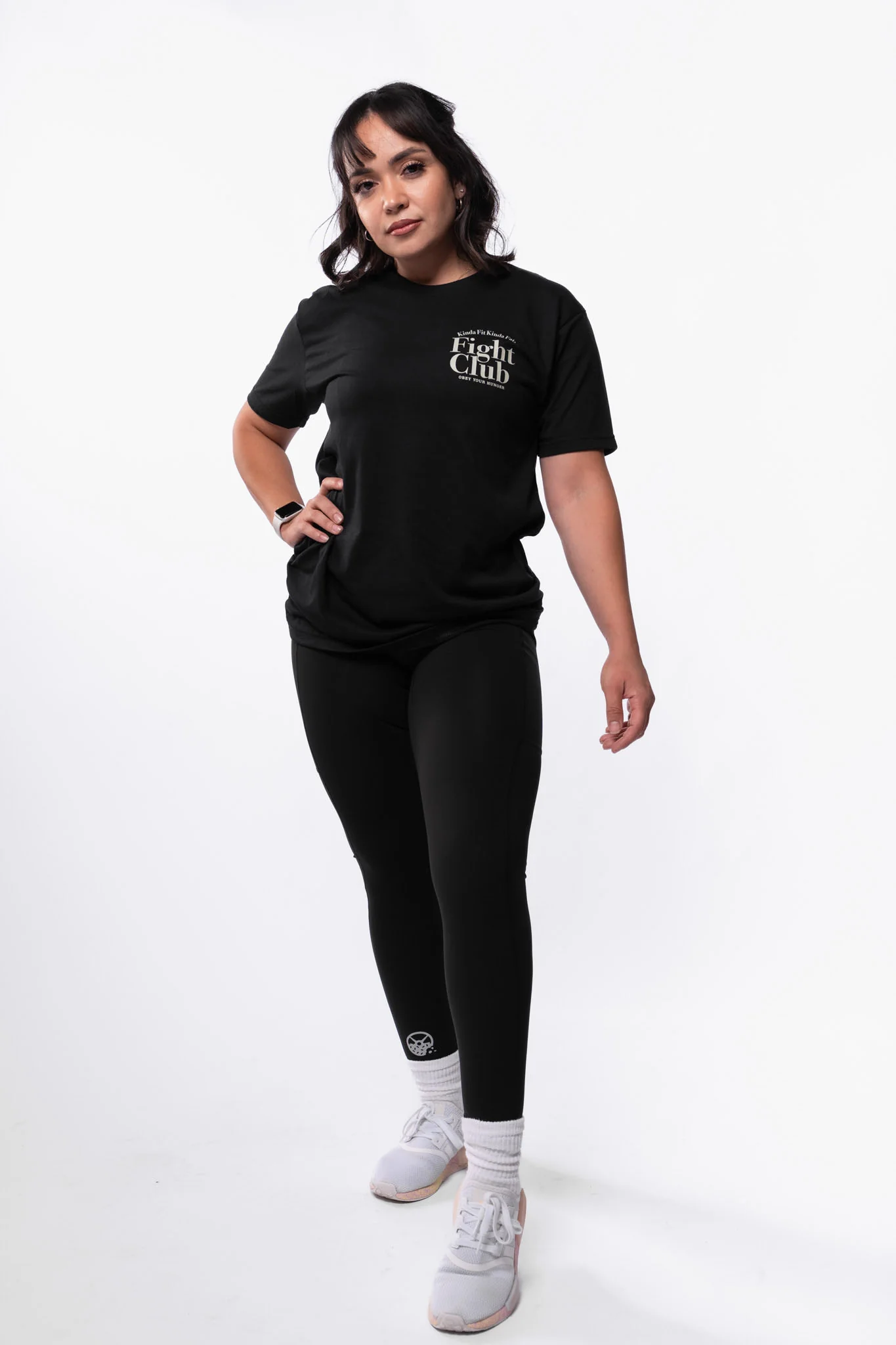 KFKF Fight Club Signature Blend T-Shirt - Image 7