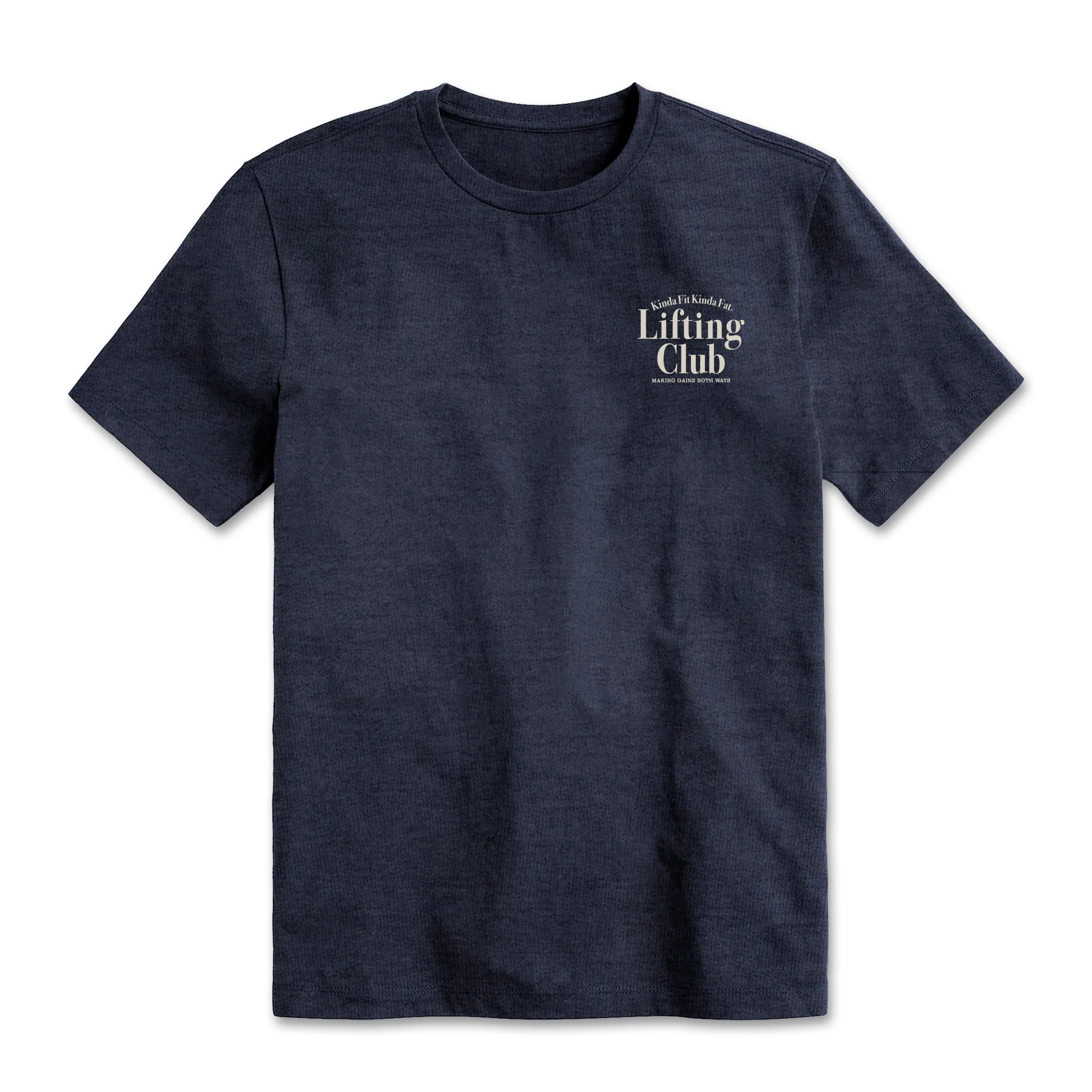 KFKF Lifting Club Signature Blend T-Shirt - Image 9