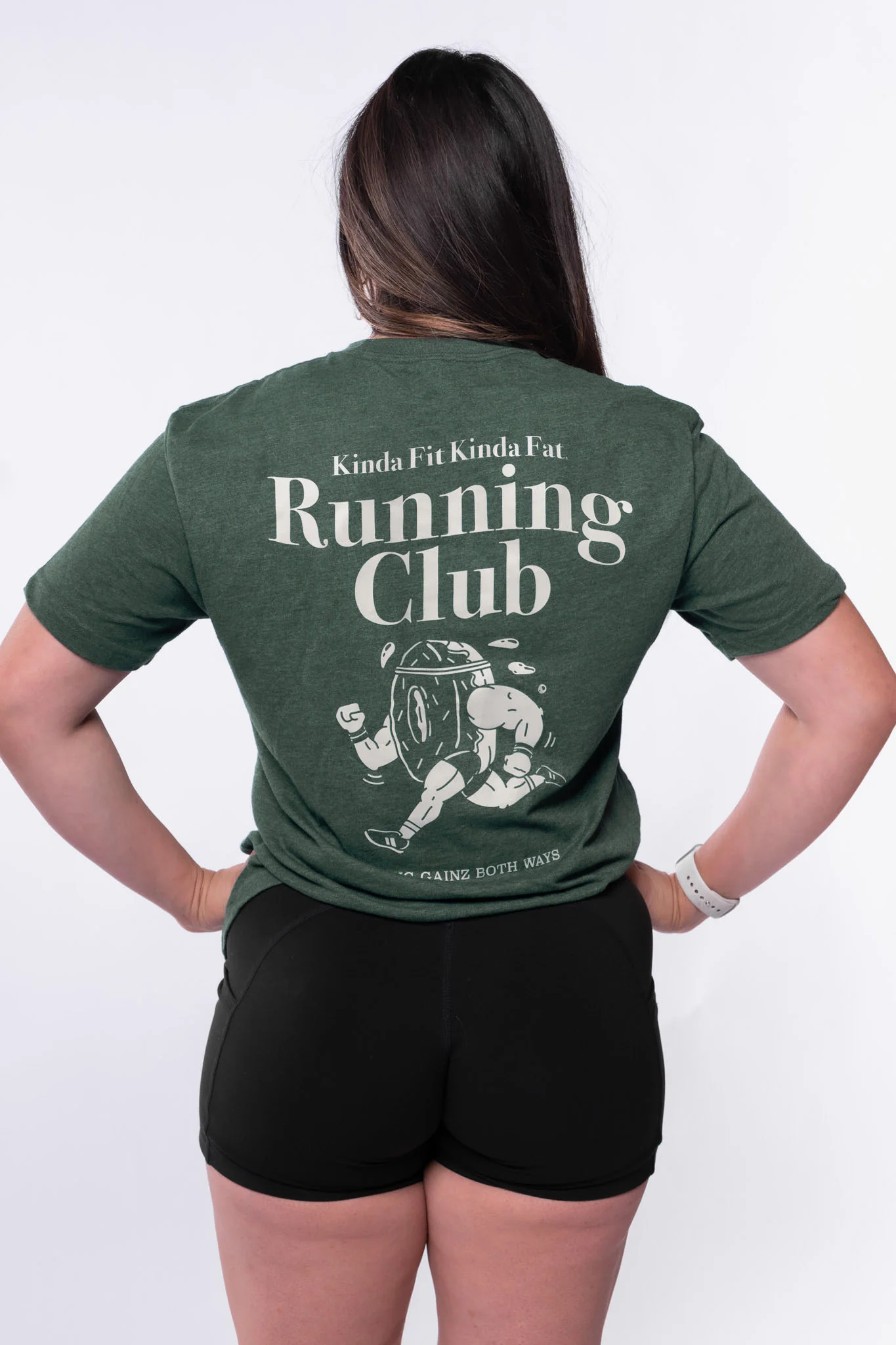 KFKF Running Club Signature Blend T-Shirt - Image 3