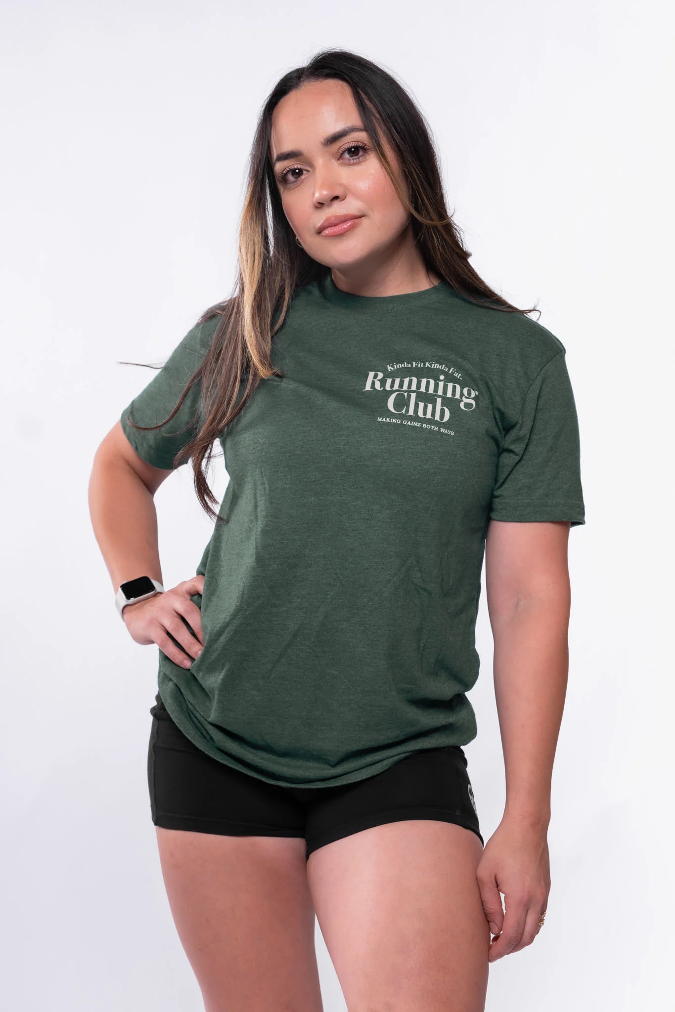 KFKF Running Club Signature Blend T-Shirt - Image 4