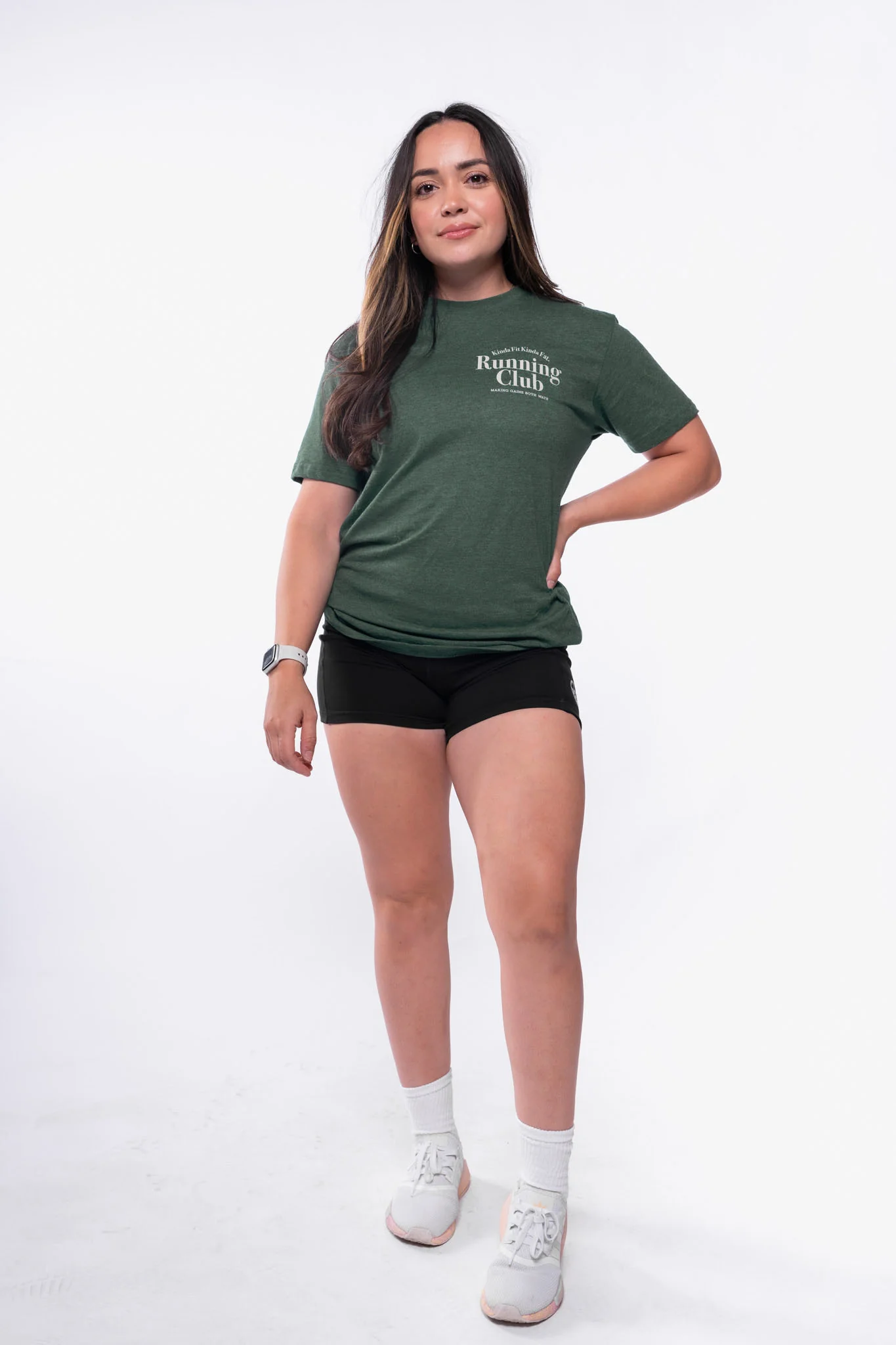 KFKF Running Club Signature Blend T-Shirt - Image 8