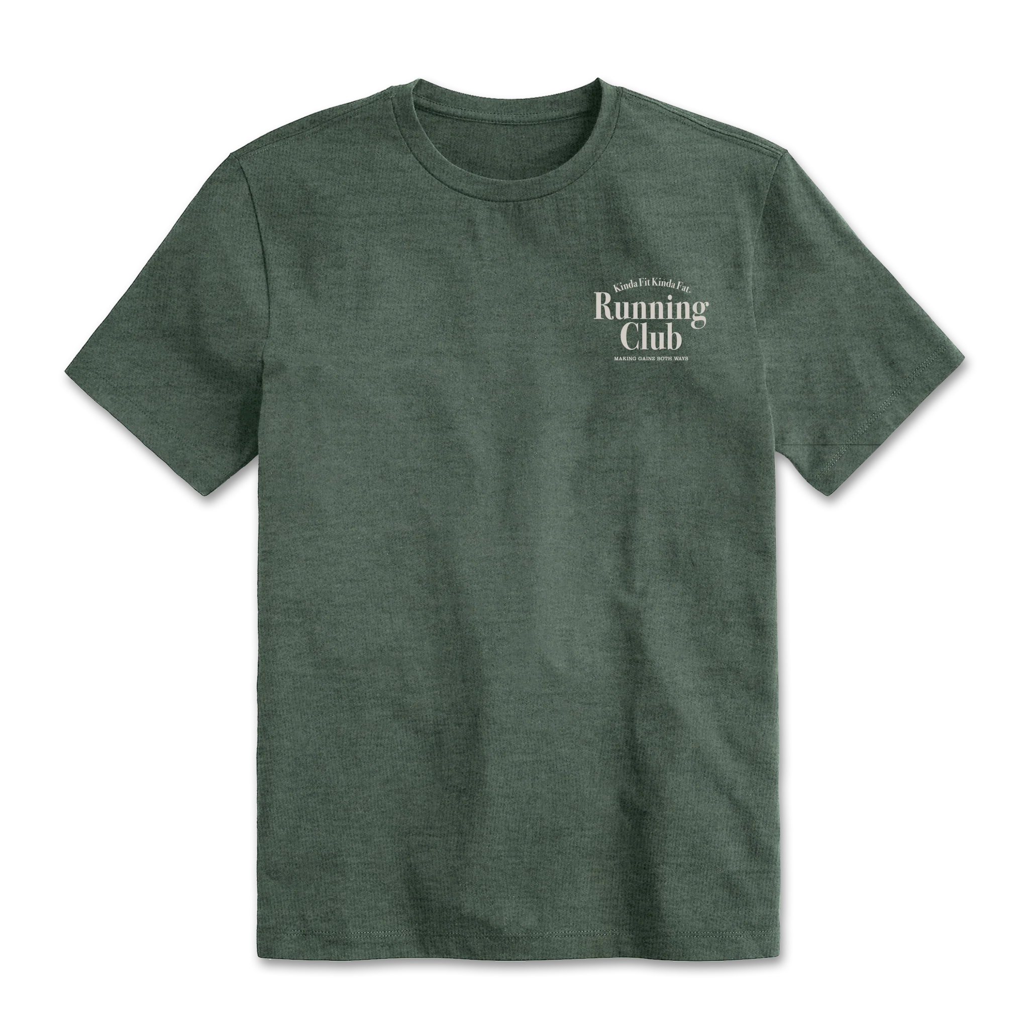 KFKF Running Club Signature Blend T-Shirt - Image 9
