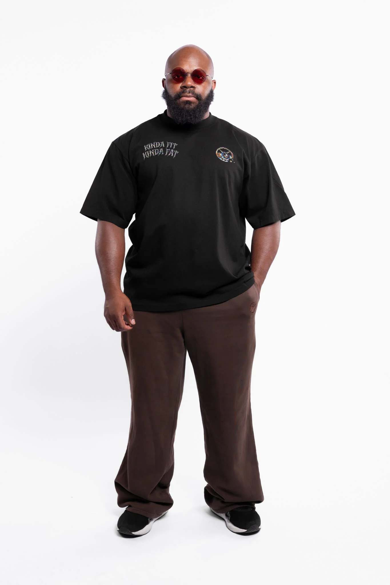 Kinda Gay Premium Oversized T-Shirt - Image 8
