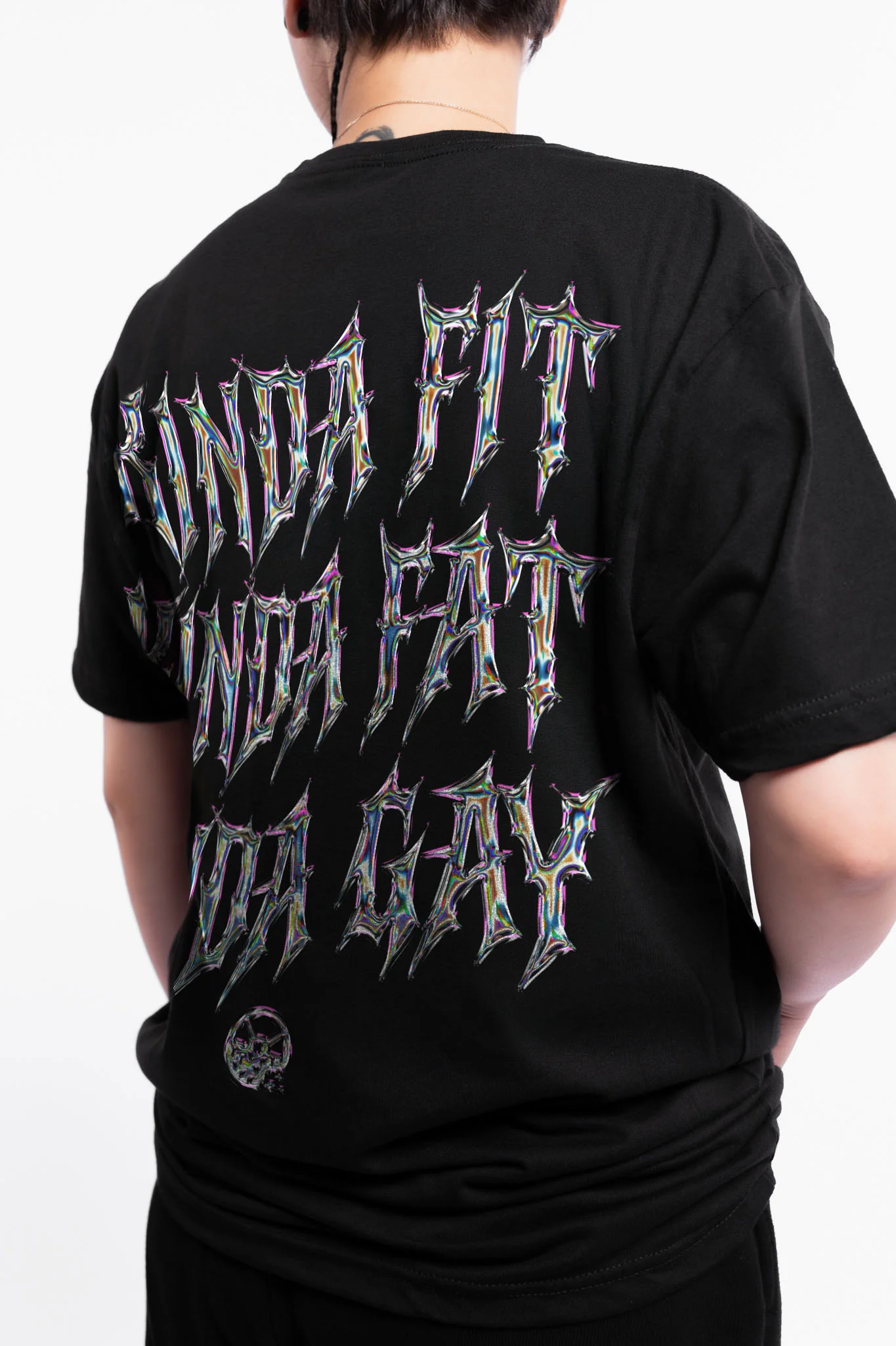 Kinda Gay Signature Blend T-Shirt - Image 4