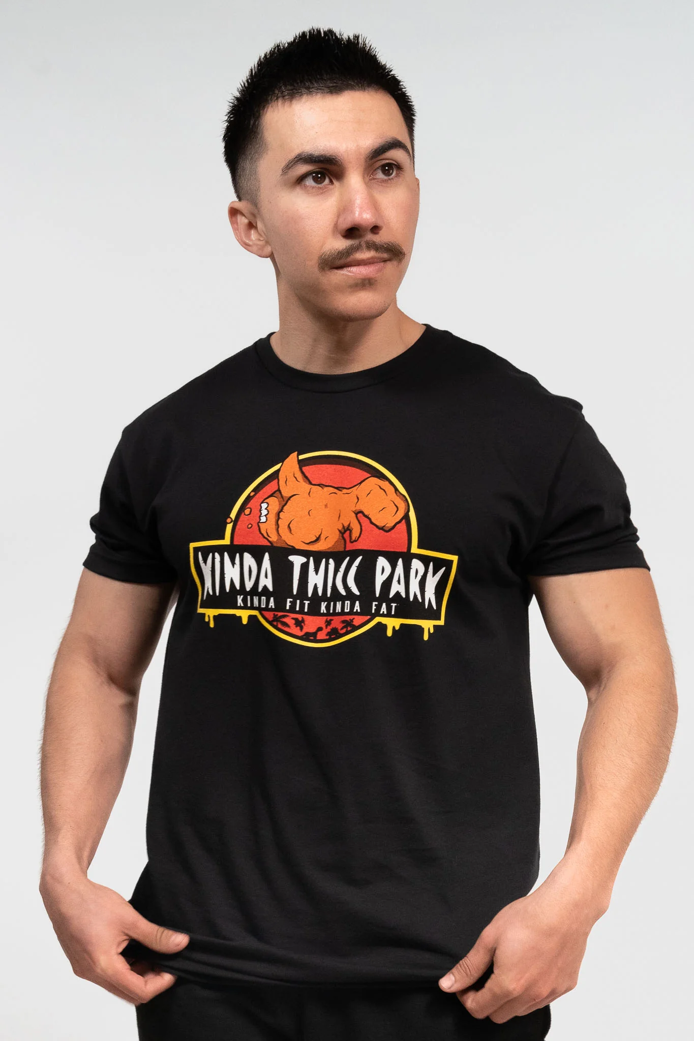 Kinda Thicc Park Signature Blend T-Shirt