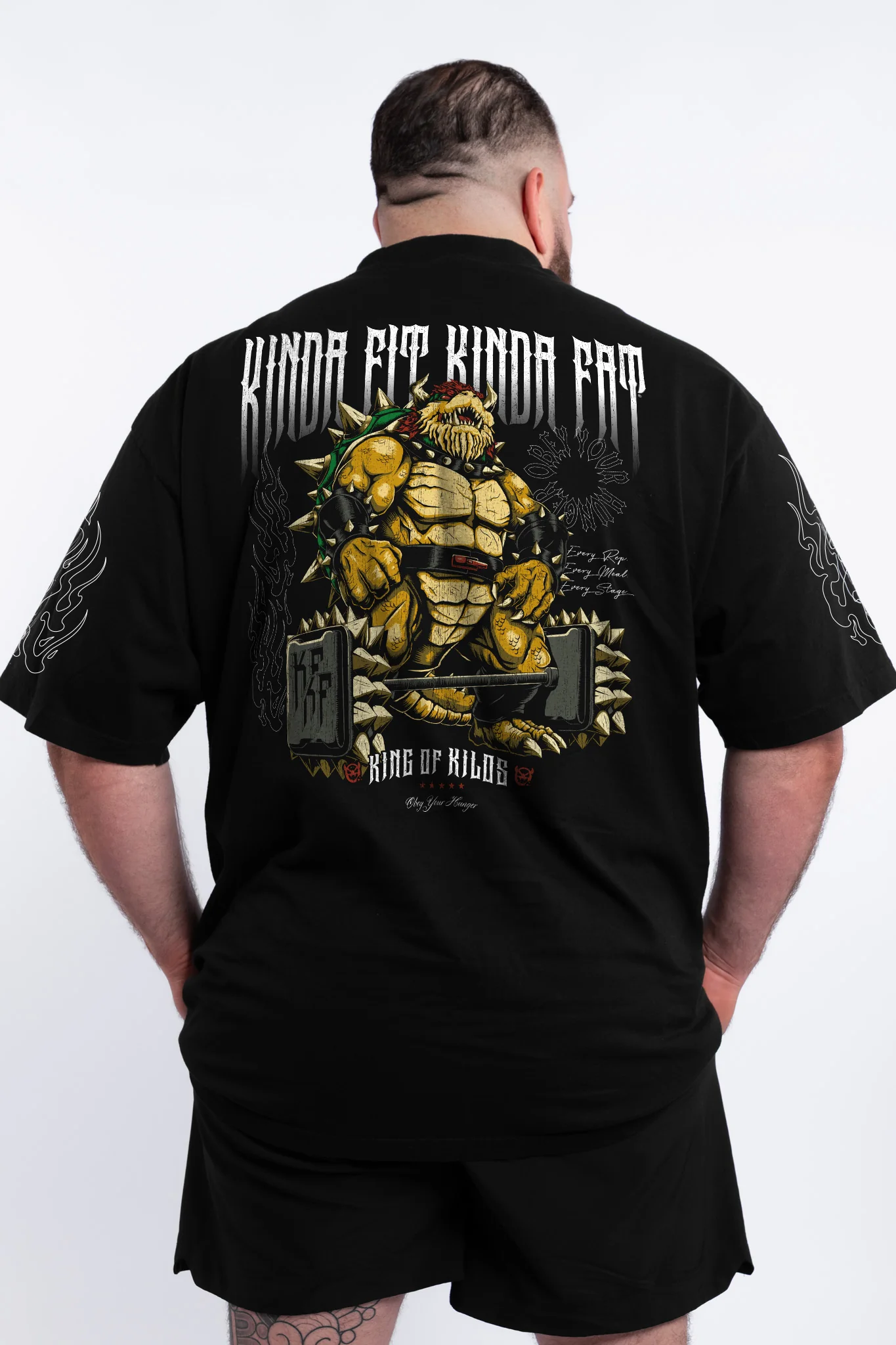 King of Kilos Premium Oversized T-Shirt