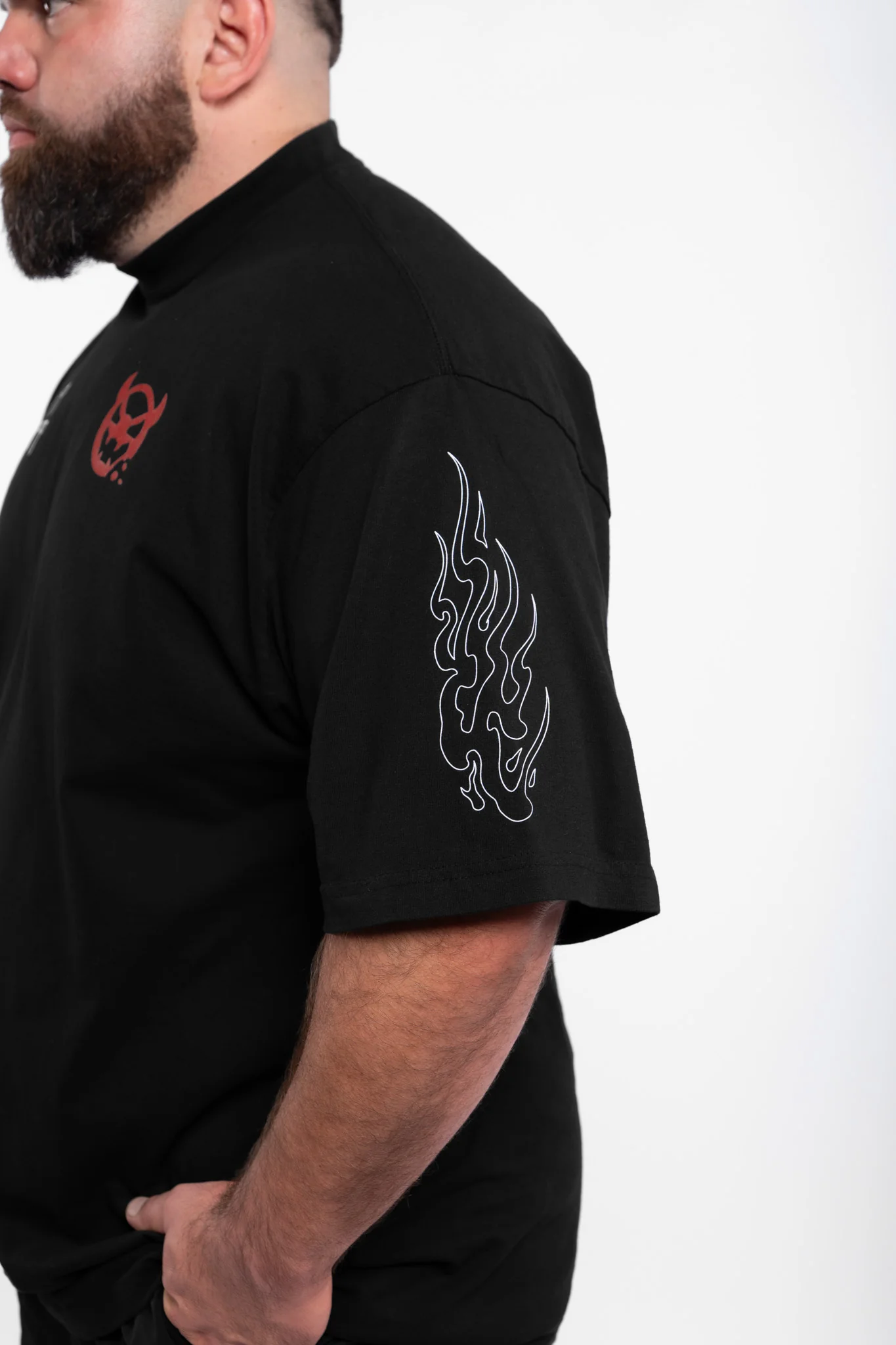King of Kilos Premium Oversized T-Shirt - Image 7