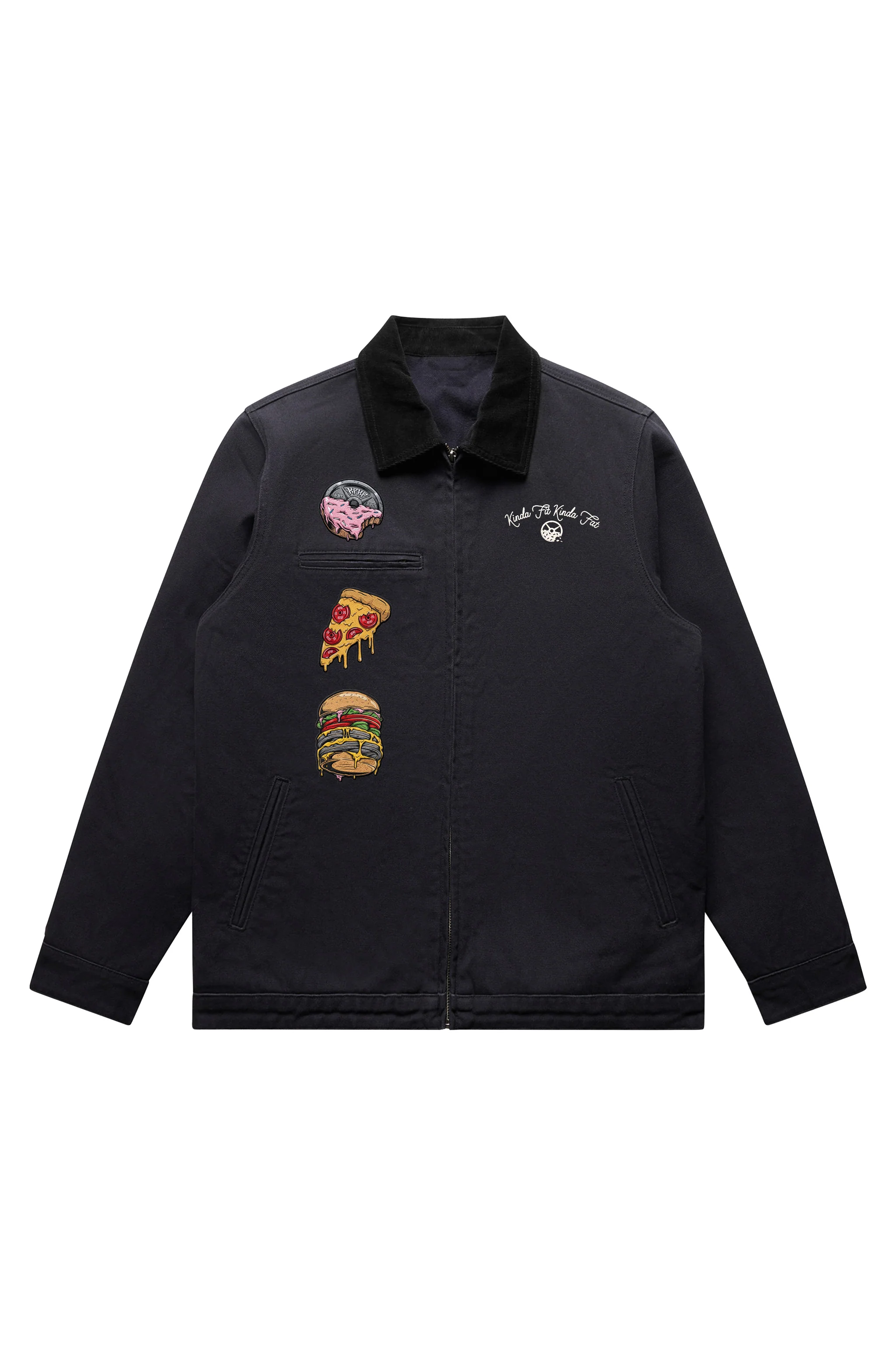 Legacy Patch Work Jacket - Image 10