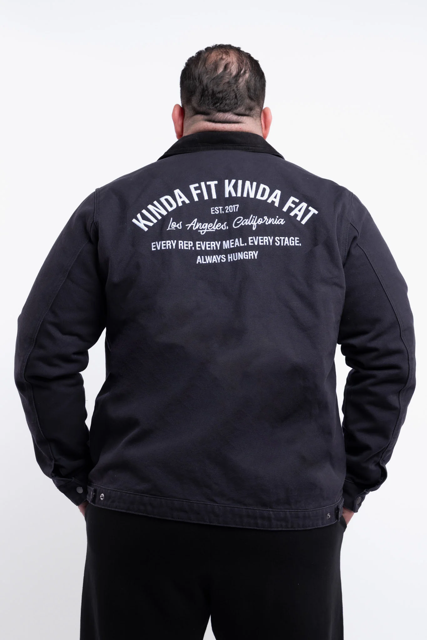 Legacy Patch Work Jacket - Image 4