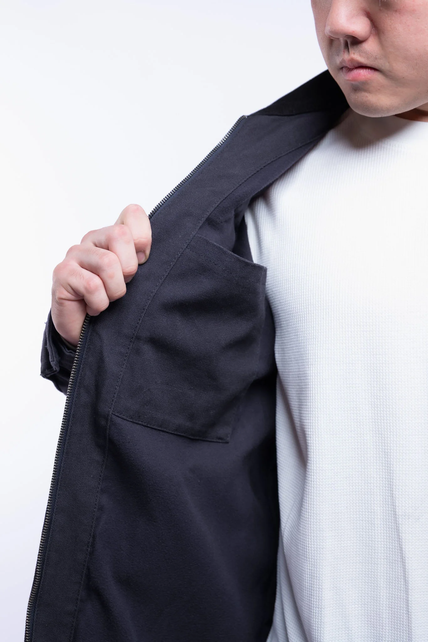 Legacy Patch Work Jacket - Image 6