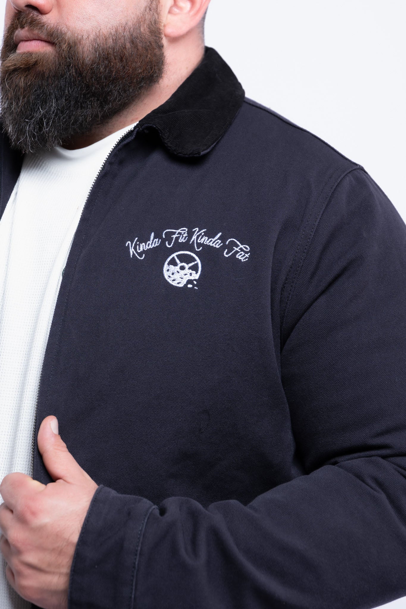 Legacy Patch Work Jacket - Image 7