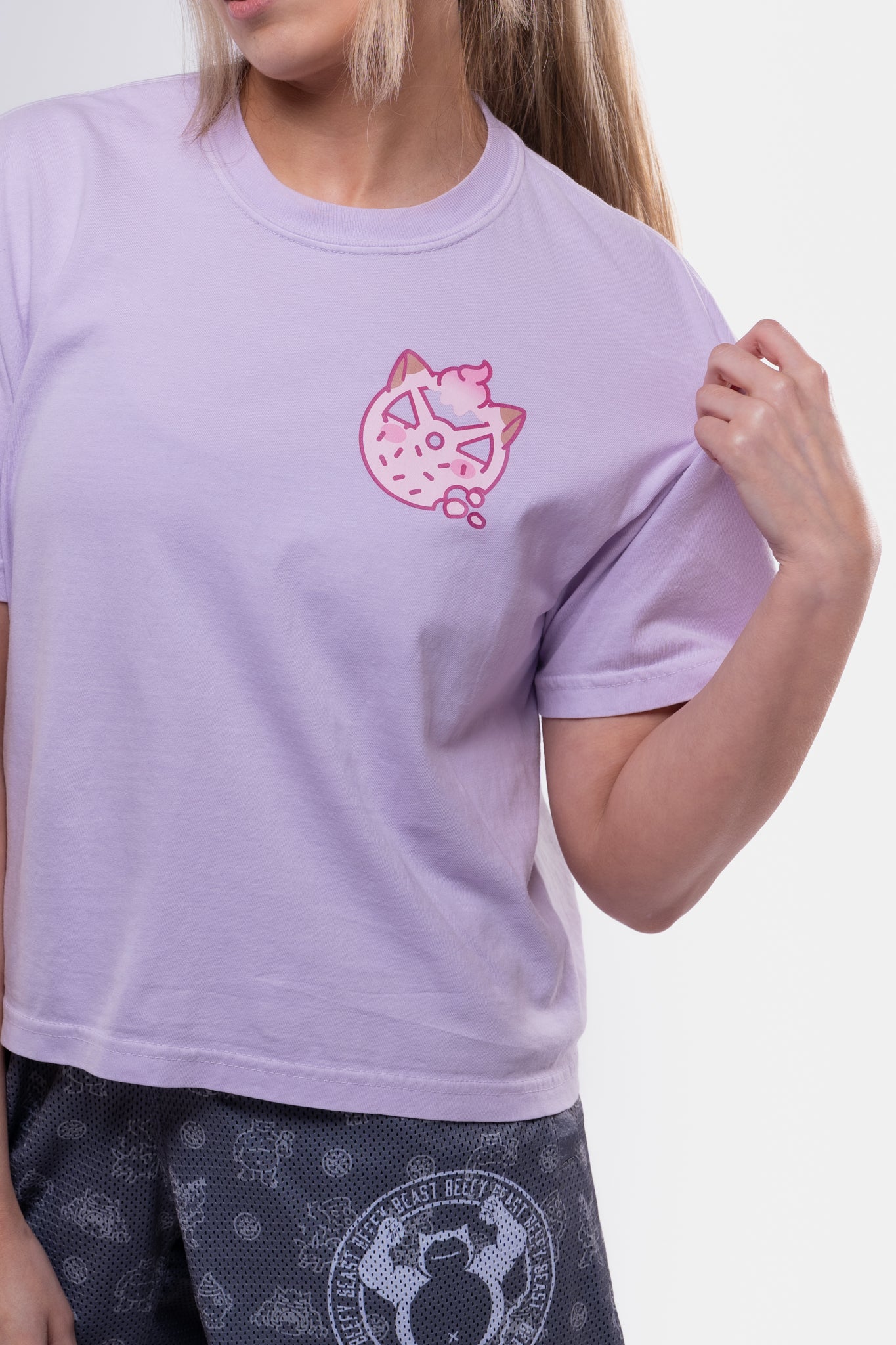 Liftfairy Women's Mid-length Boxy Tee - Image 3