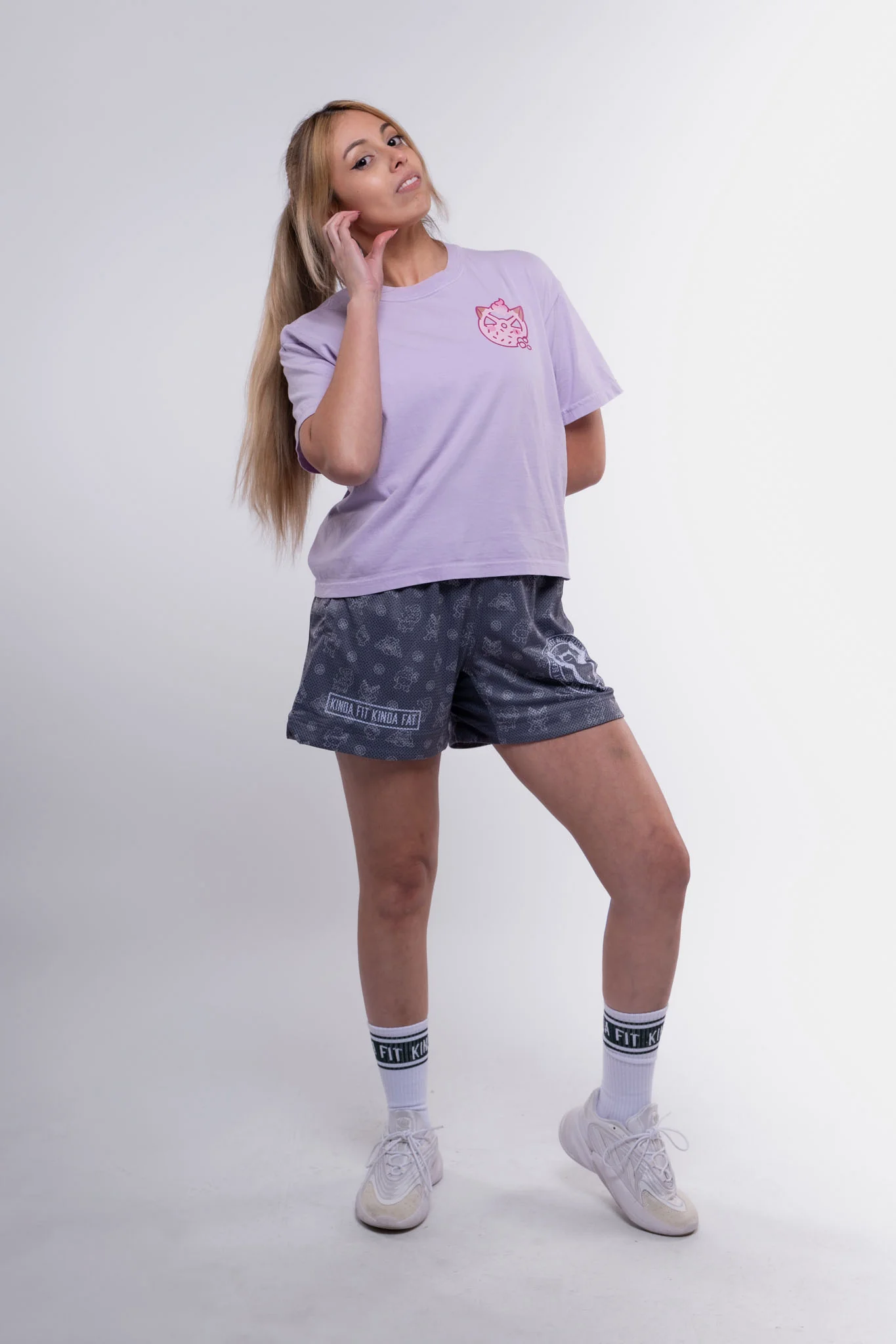 Liftfairy Women's Mid-length Boxy Tee - Image 4