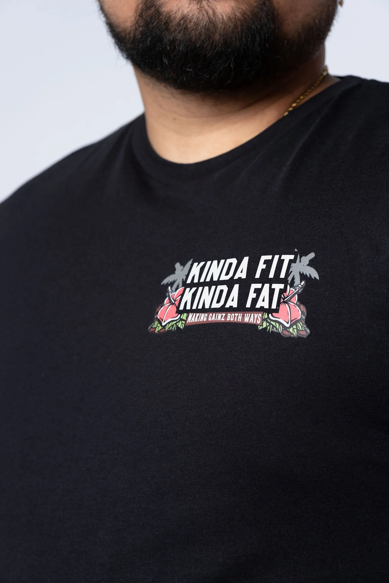 Loco Moco Gainz Signature Blend T-Shirt - Image 3