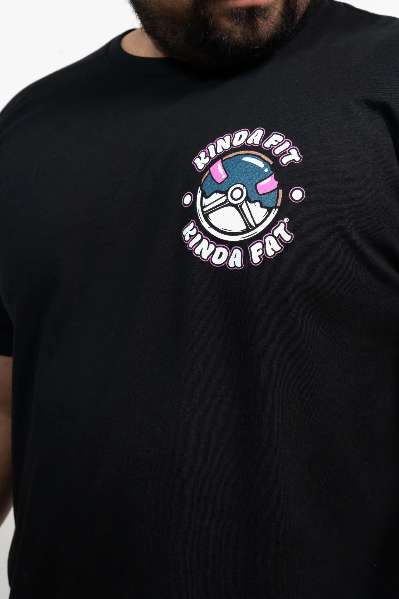 Morechomp Signature Blend T-Shirt - Image 3
