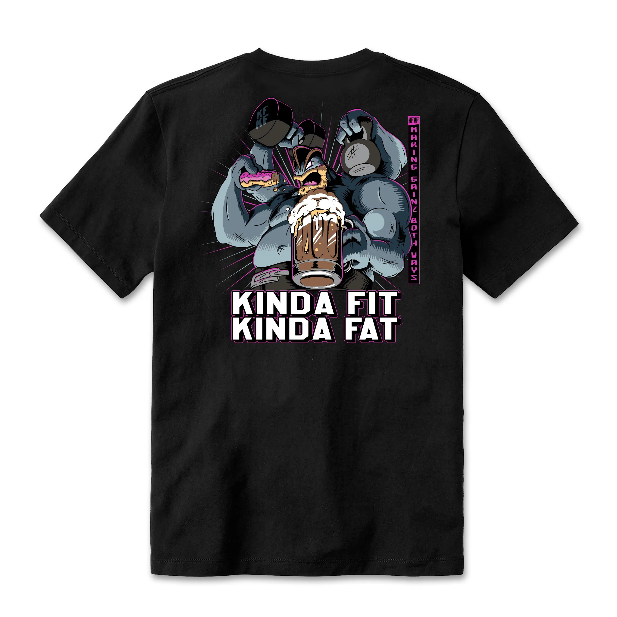 Morechomp Signature Blend T-Shirt - Image 6