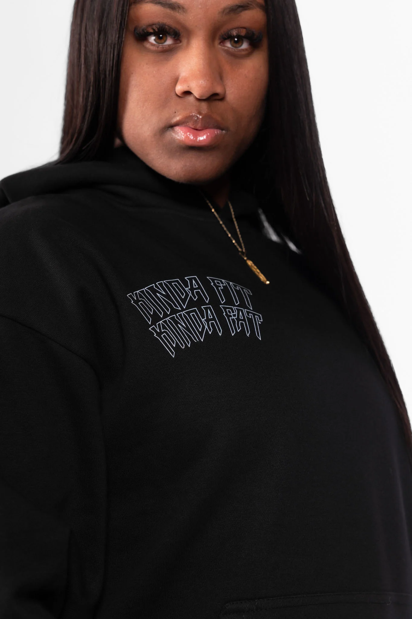 Munchin Buu Heavyweight Oversized Hoodie - Image 7