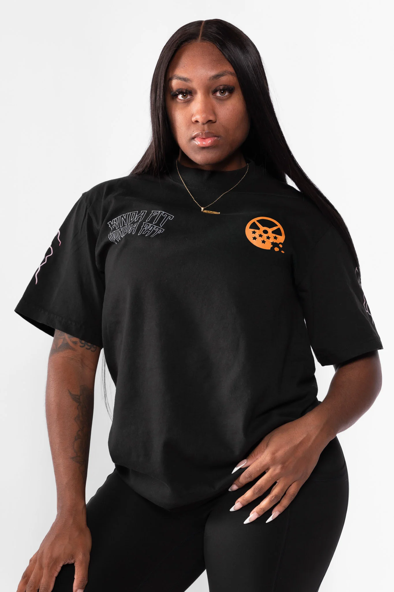 Munchin Buu Premium Oversized T-Shirt - Image 4