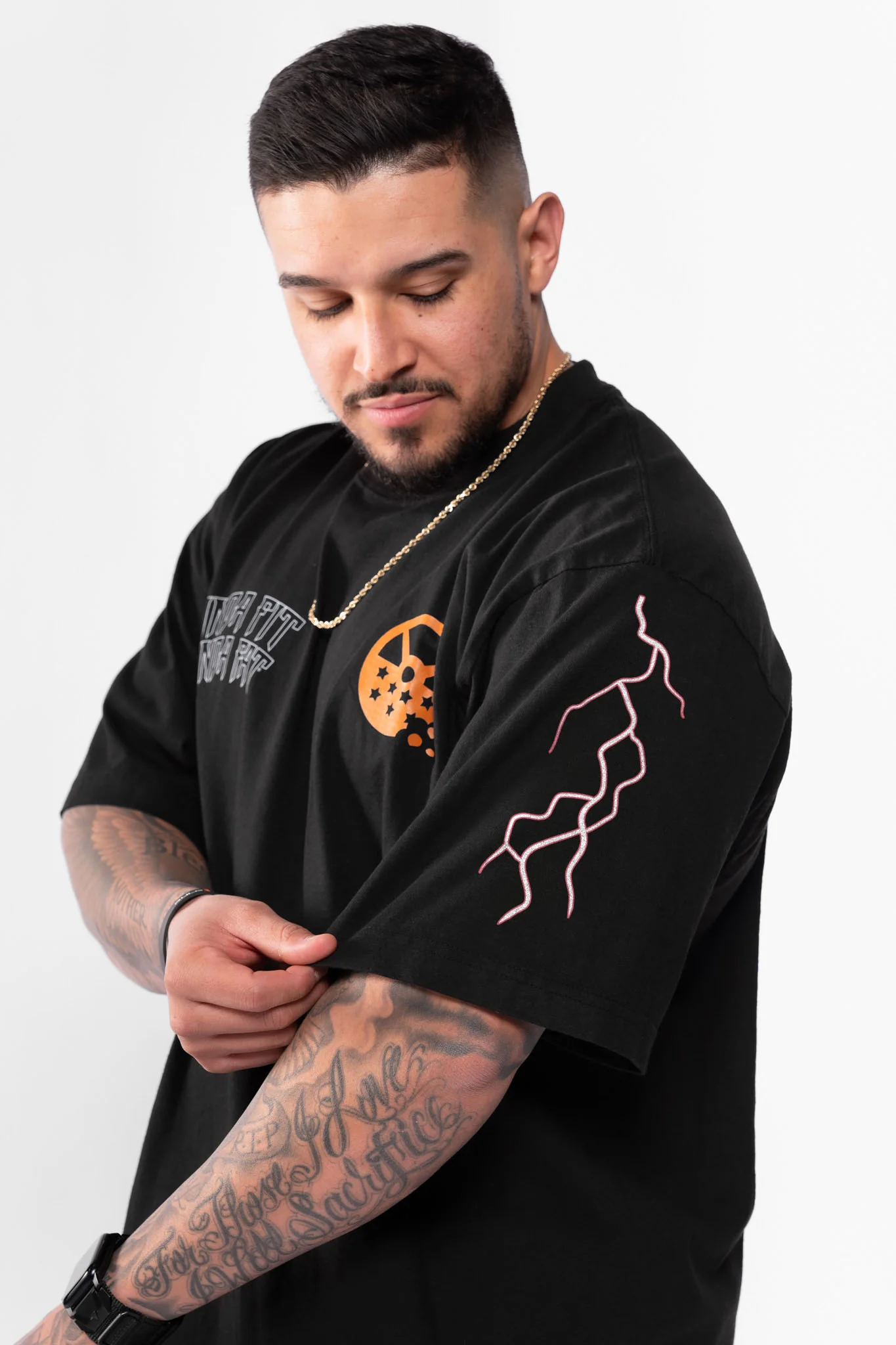 Munchin Buu Premium Oversized T-Shirt - Image 6