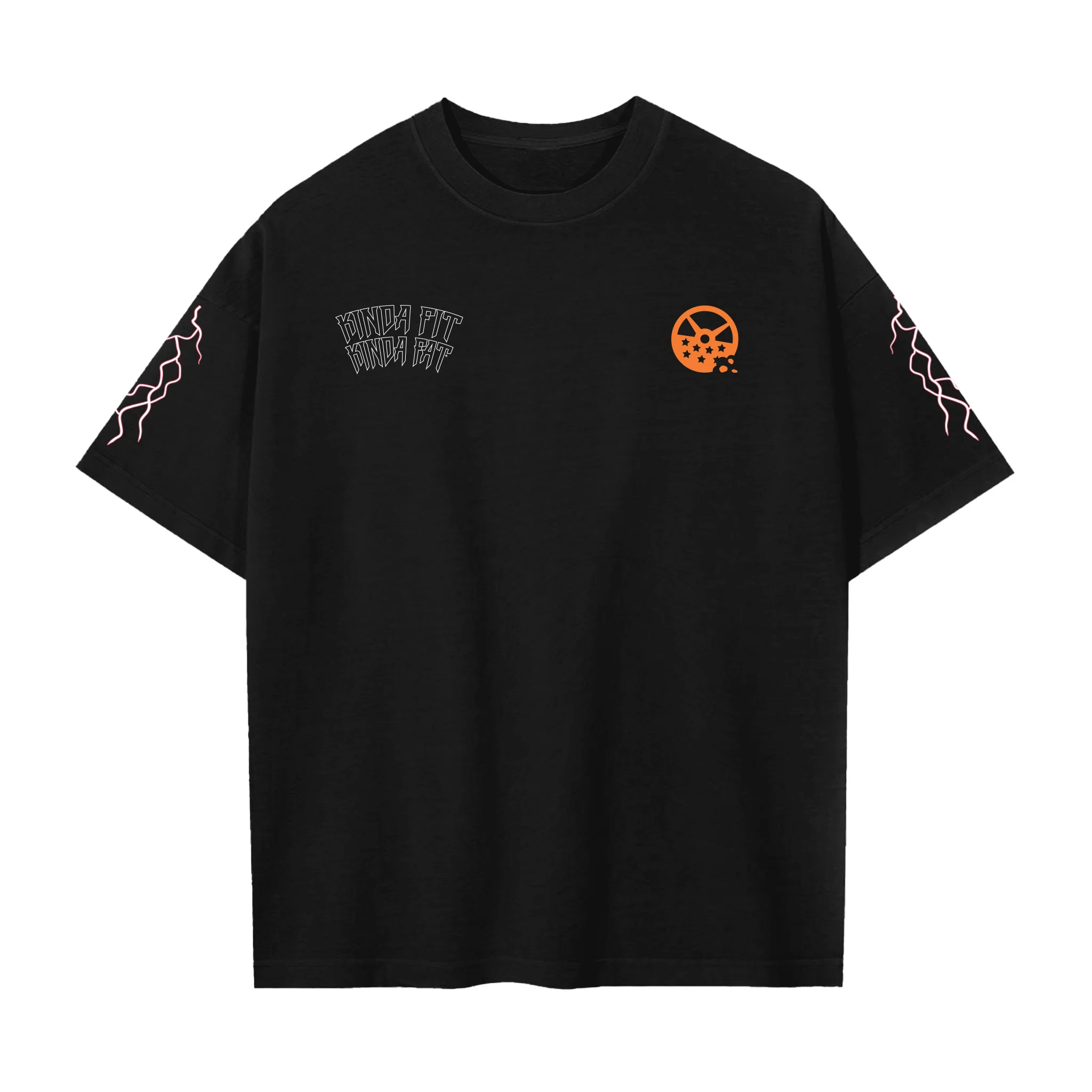 Munchin Buu Premium Oversized T-Shirt - Image 9