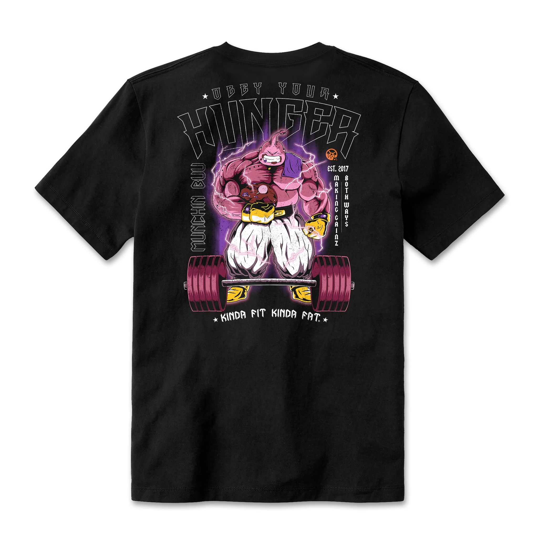 Munchin Buu Signature Blend T-Shirt - Image 10