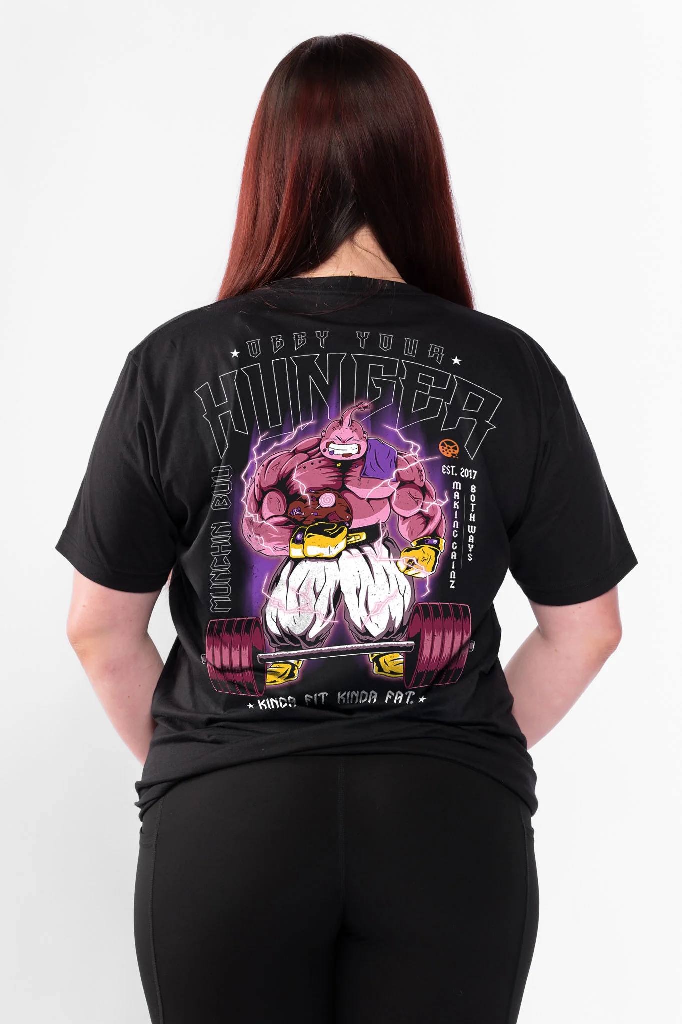 Munchin Buu Signature Blend T-Shirt - Image 3