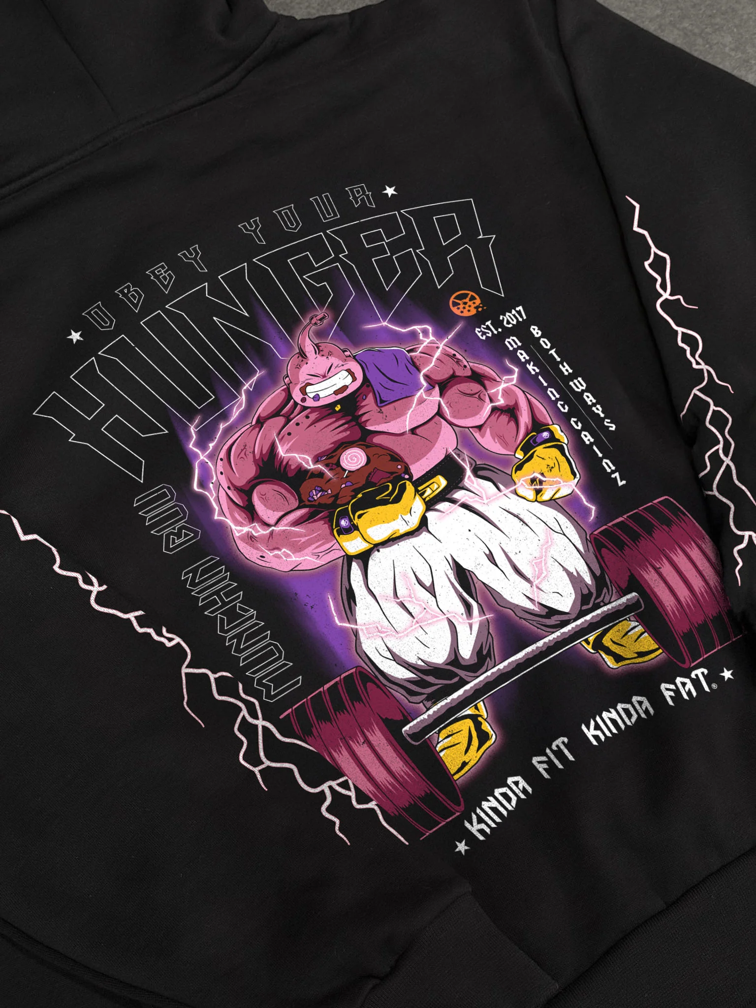 Munchin Buu Signature Blend T-Shirt - Image 6
