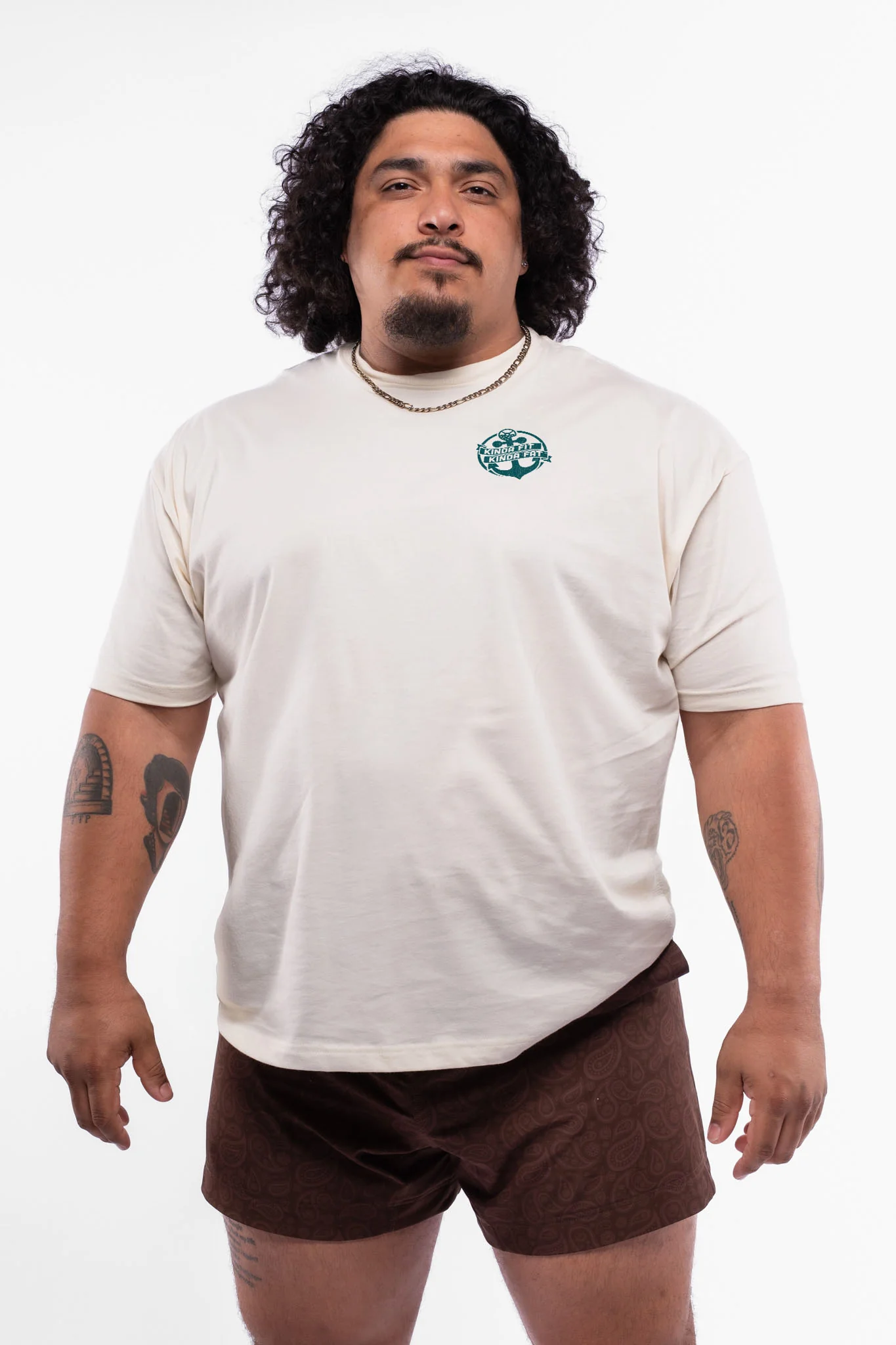 Muscle Boil Deluxe Cotton T-Shirt - Image 2