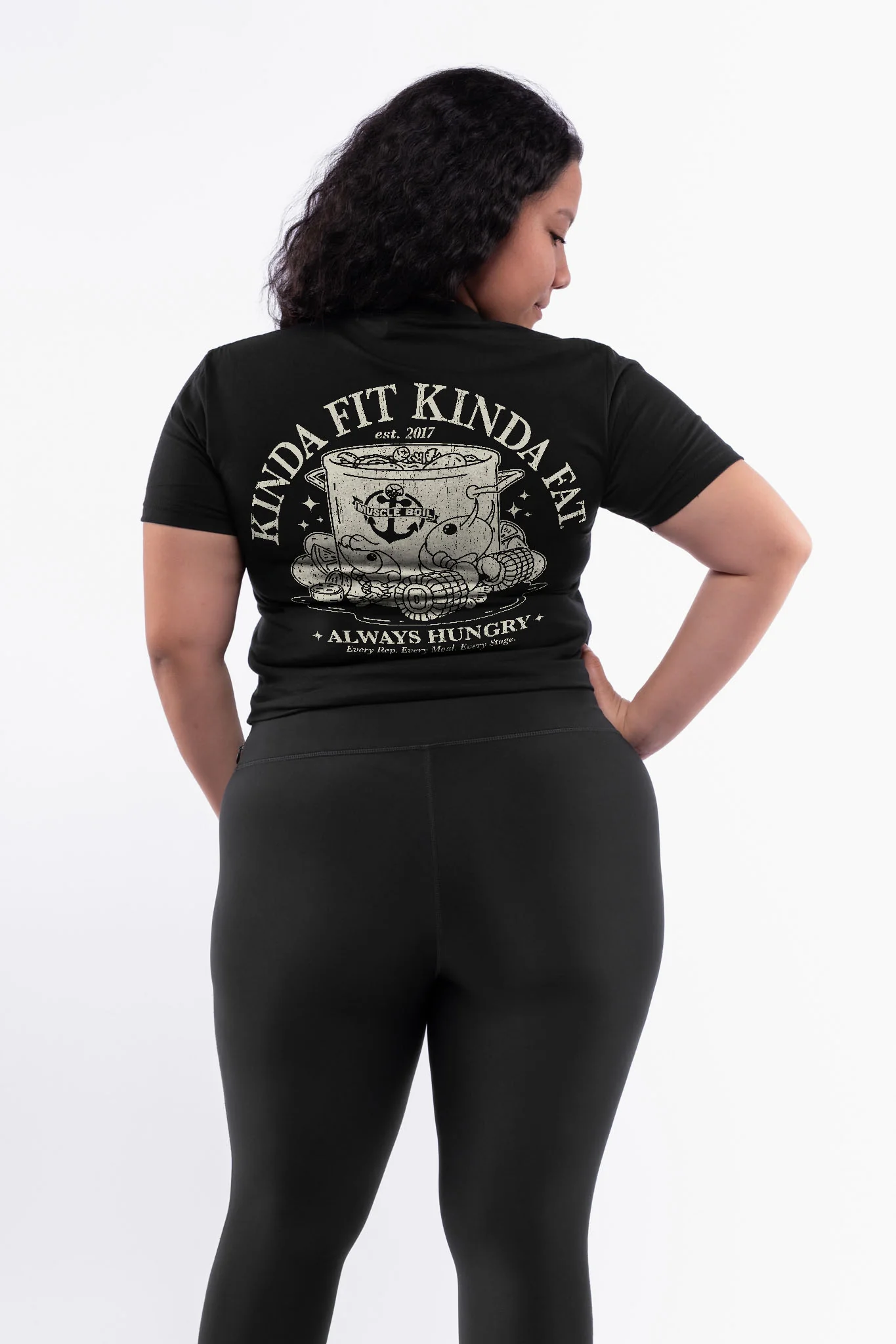 Muscle Boil Signature Blend T-Shirt - Image 3