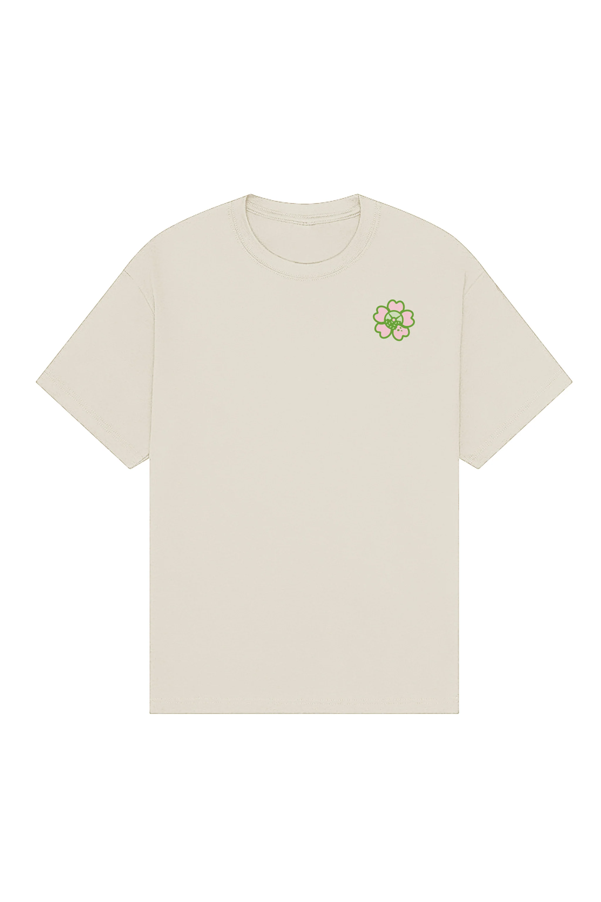 Muscle Matcha Deluxe Cotton T-Shirt - Image 9
