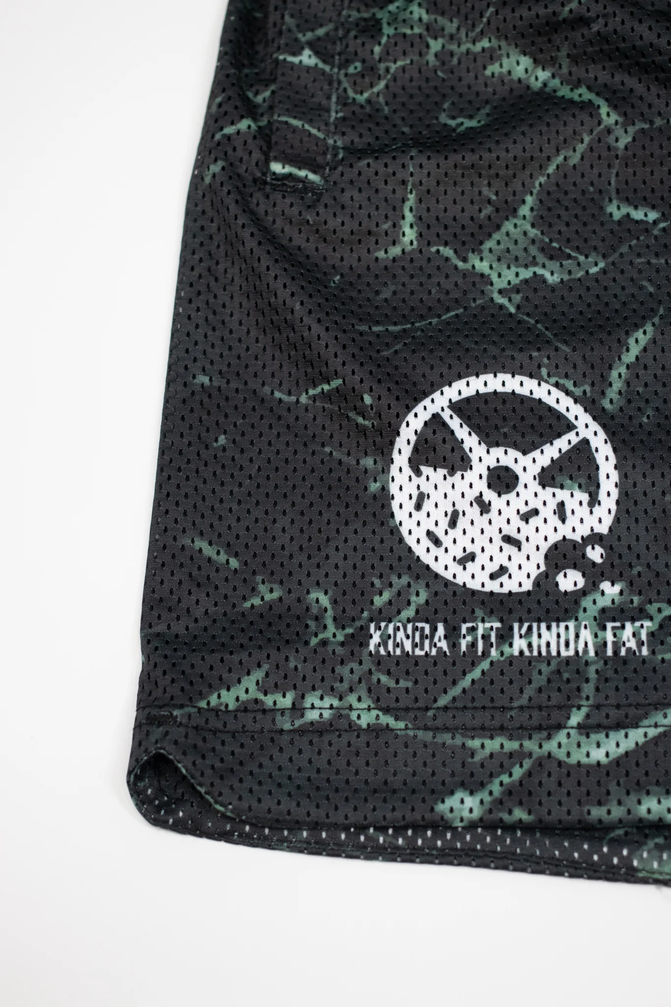 Nori Signature 5.5" Mesh Shorts - Image 9