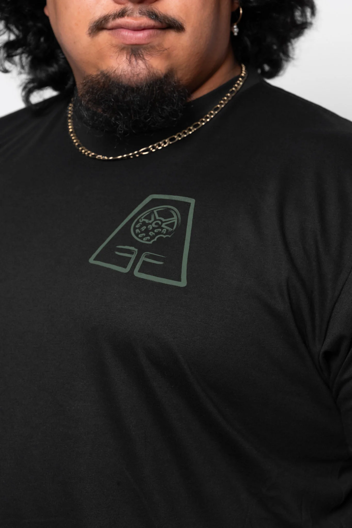 Not My Cabbages Signature Blend T-Shirt - Image 6