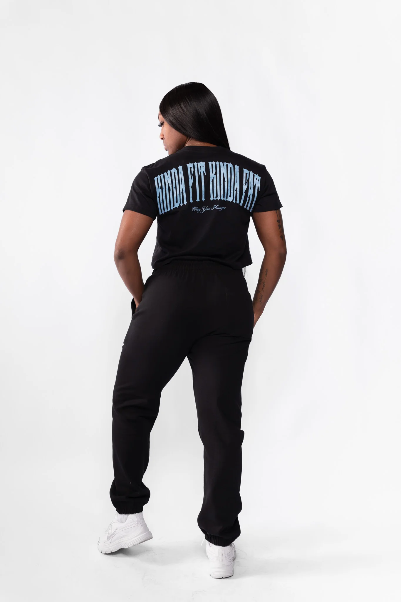 Obey Your Hunger Crop Top - Image 7