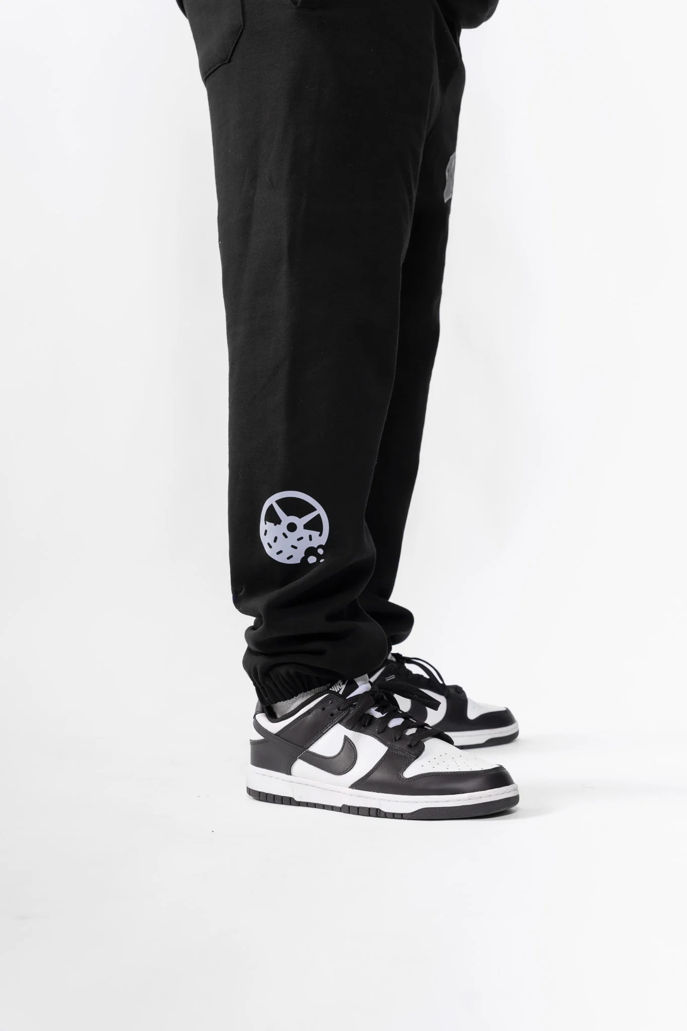 Obey Your Hunger Premium Heavyweight Jogger - Image 3
