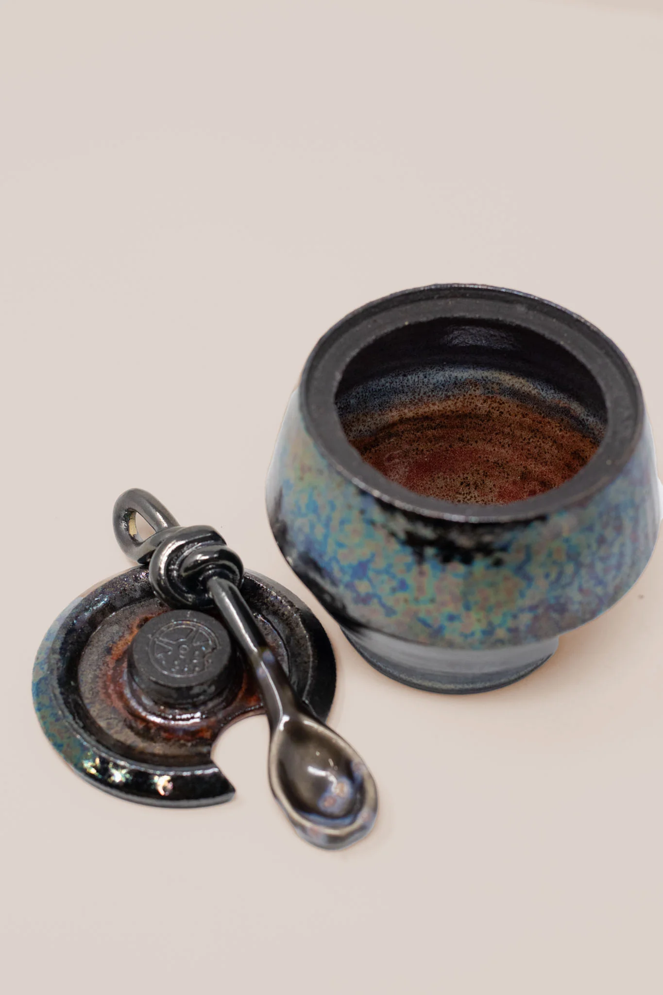 Obsidian Spice Jar - Image 3